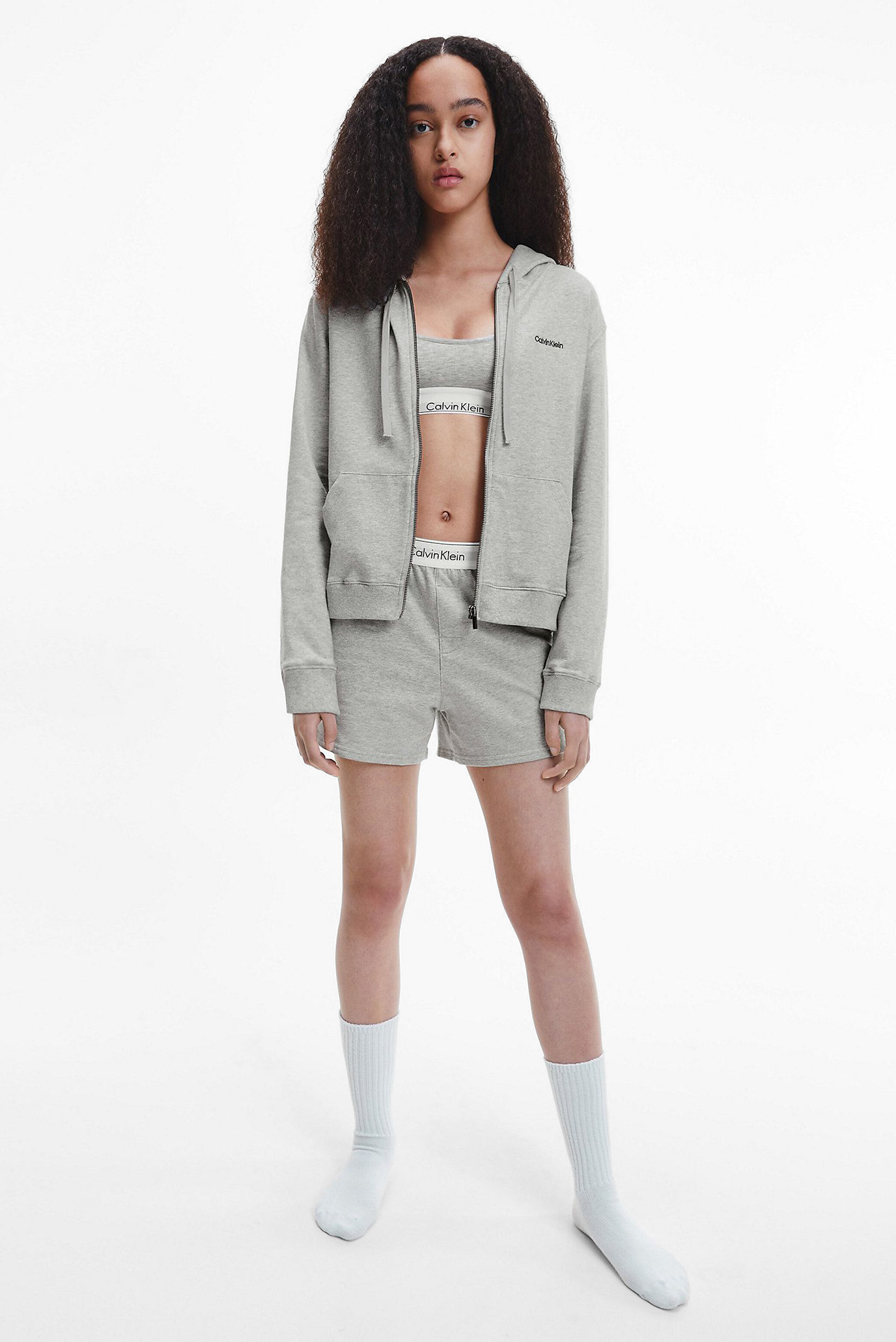 Реглан/FULL ZIP HOODIE 2