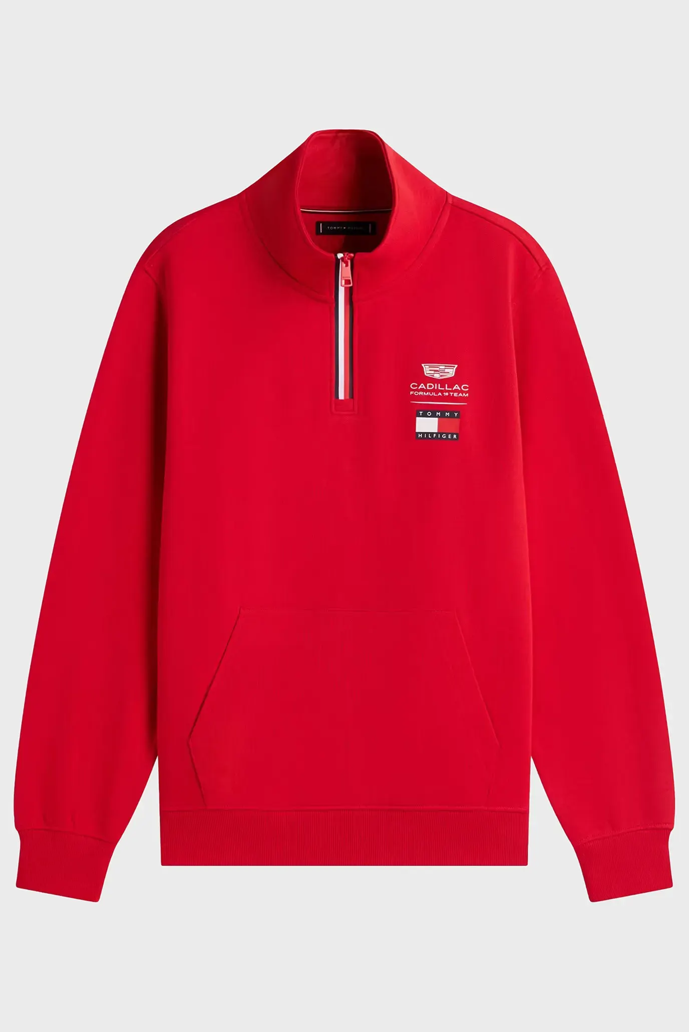 Реглан/TH X CF1 HALF ZIP 5