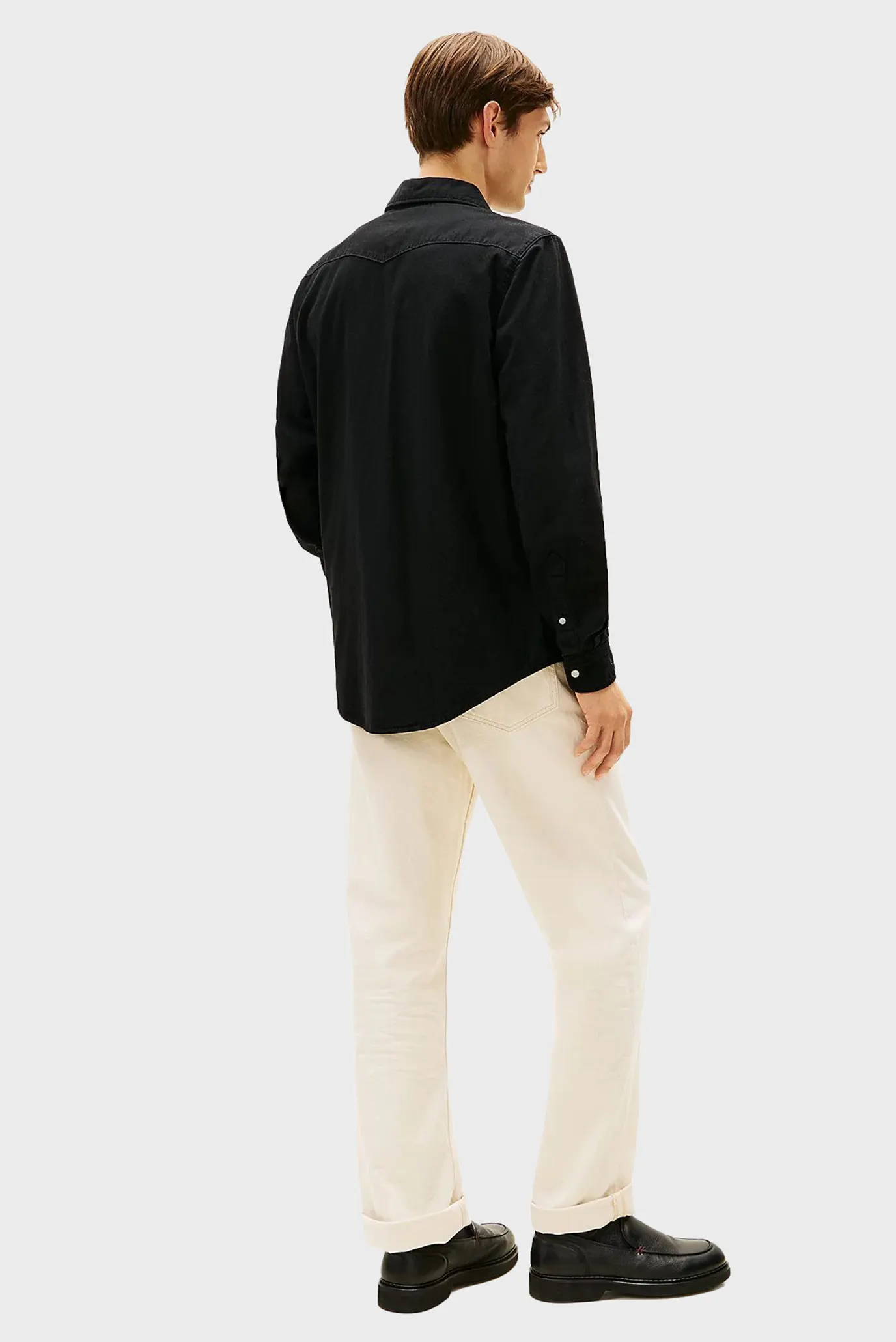 Рубашка DENIM SHIRT GMD 3