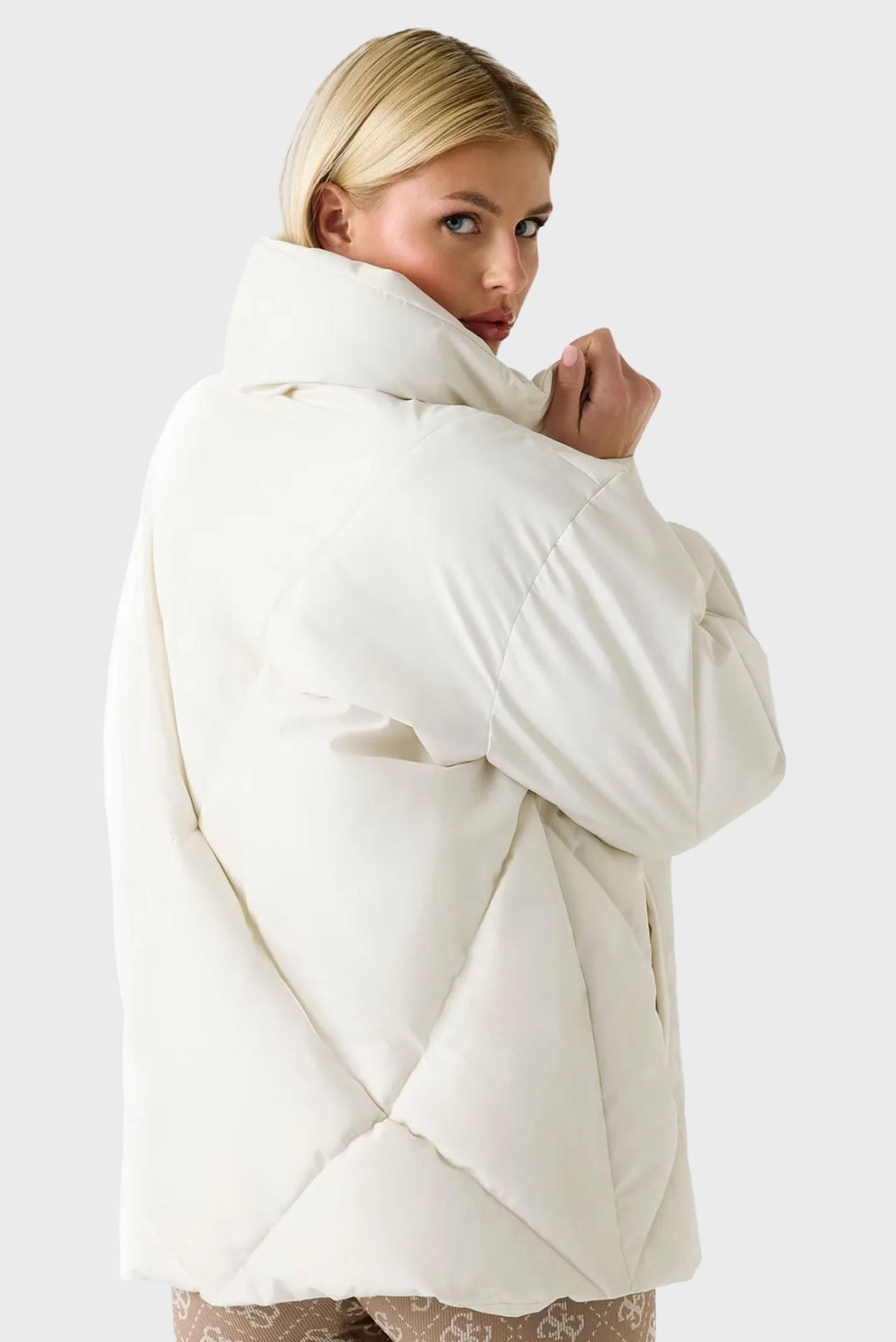 Куртка зимняя STEFY SPUFFER JACKET 3