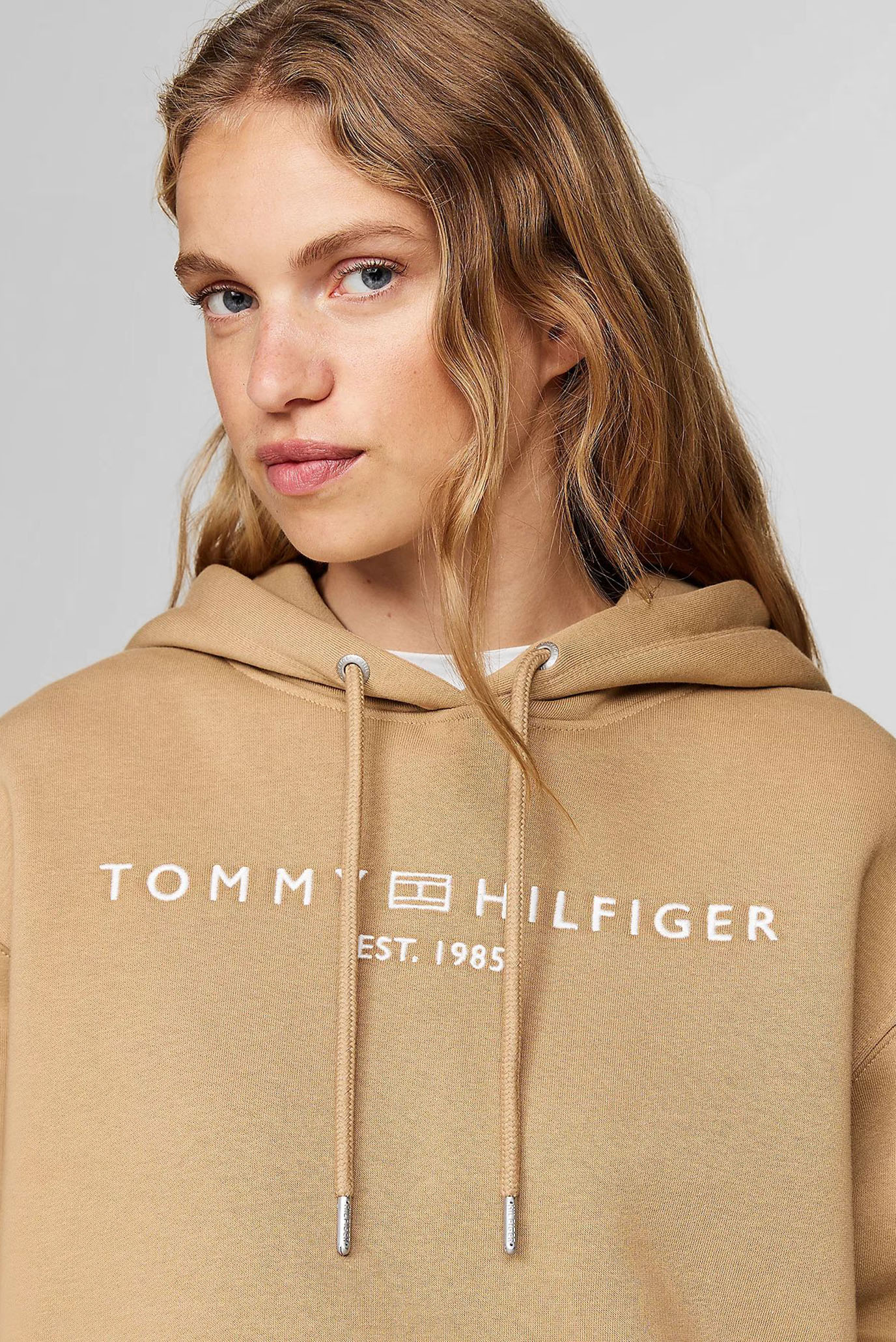 Худи MDRN REG CORP LOGO HOODIE 4