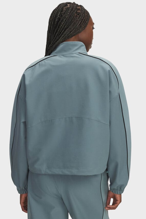 Ветровка UA Rival Swoven Jacket