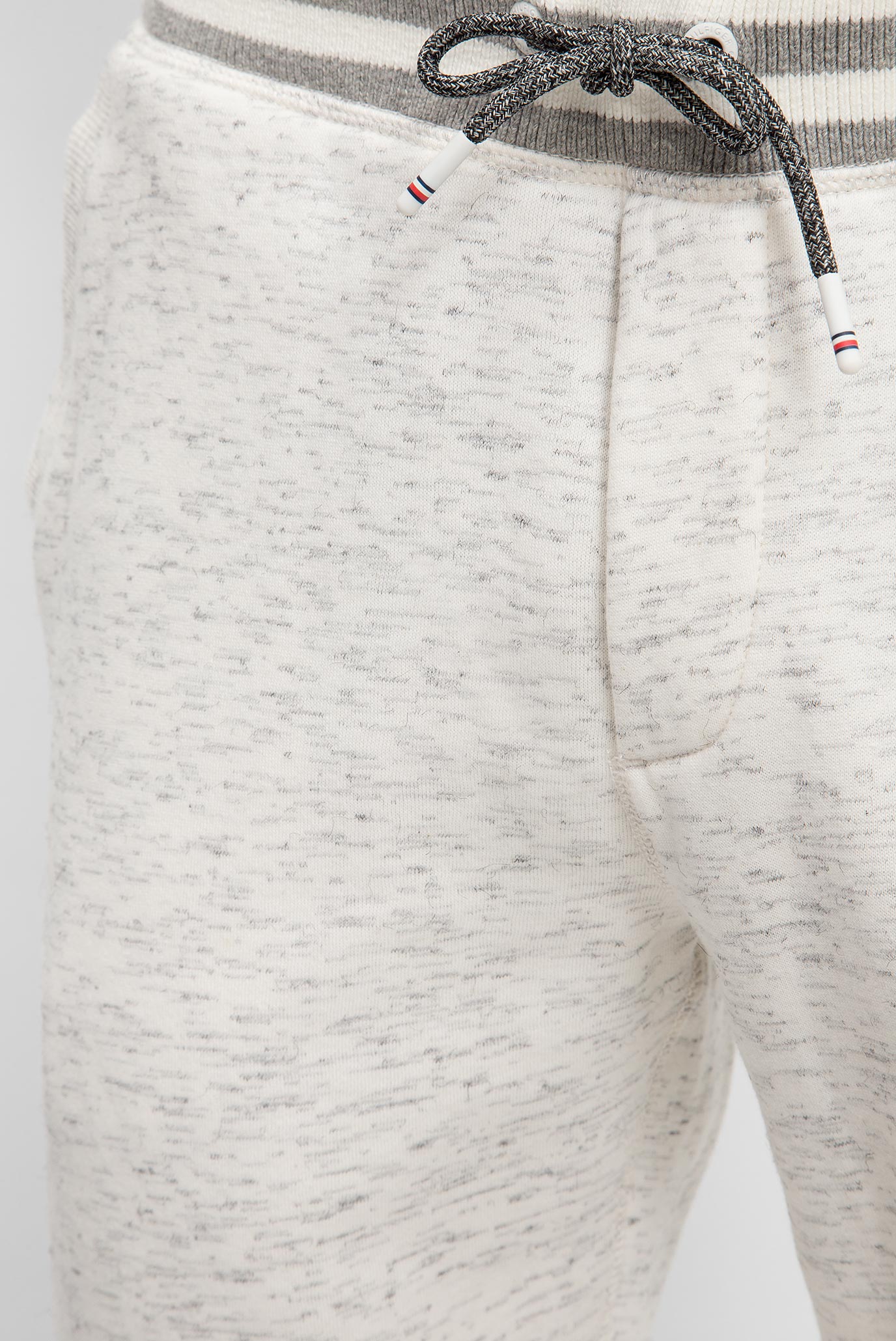 Мужские белые спортивные брюки SHANE SWEATPANTS Tommy Hilfiger Мужские белые спортивные брюки SHANE SWEATPANTS 9