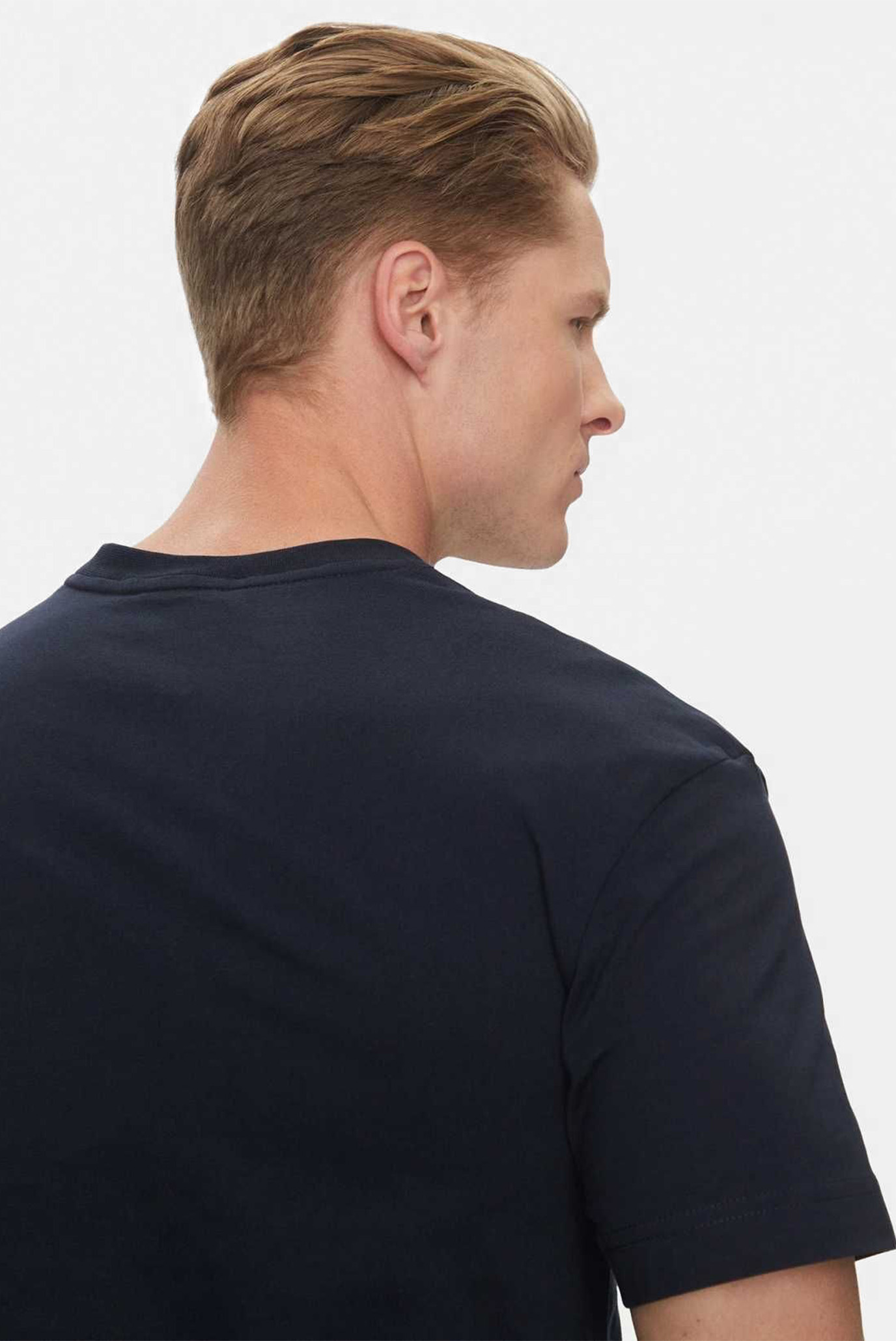 Футболка COTTON COMFORT FIT T-SHIRTCalvin Klein Футболка COTTON COMFORT FIT T-SHIRT 5