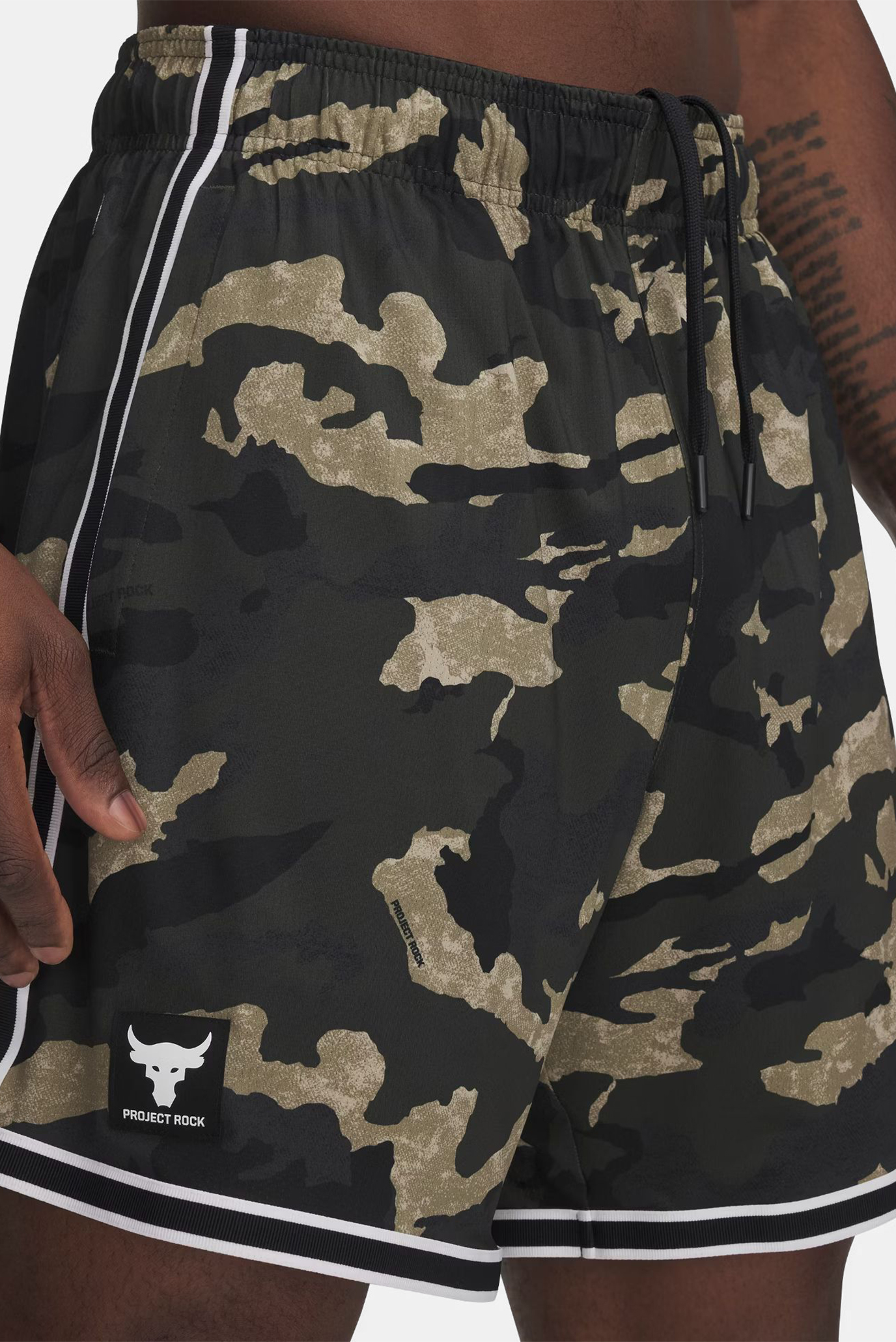 Шорты Pjt Rck Mesh Short 4
