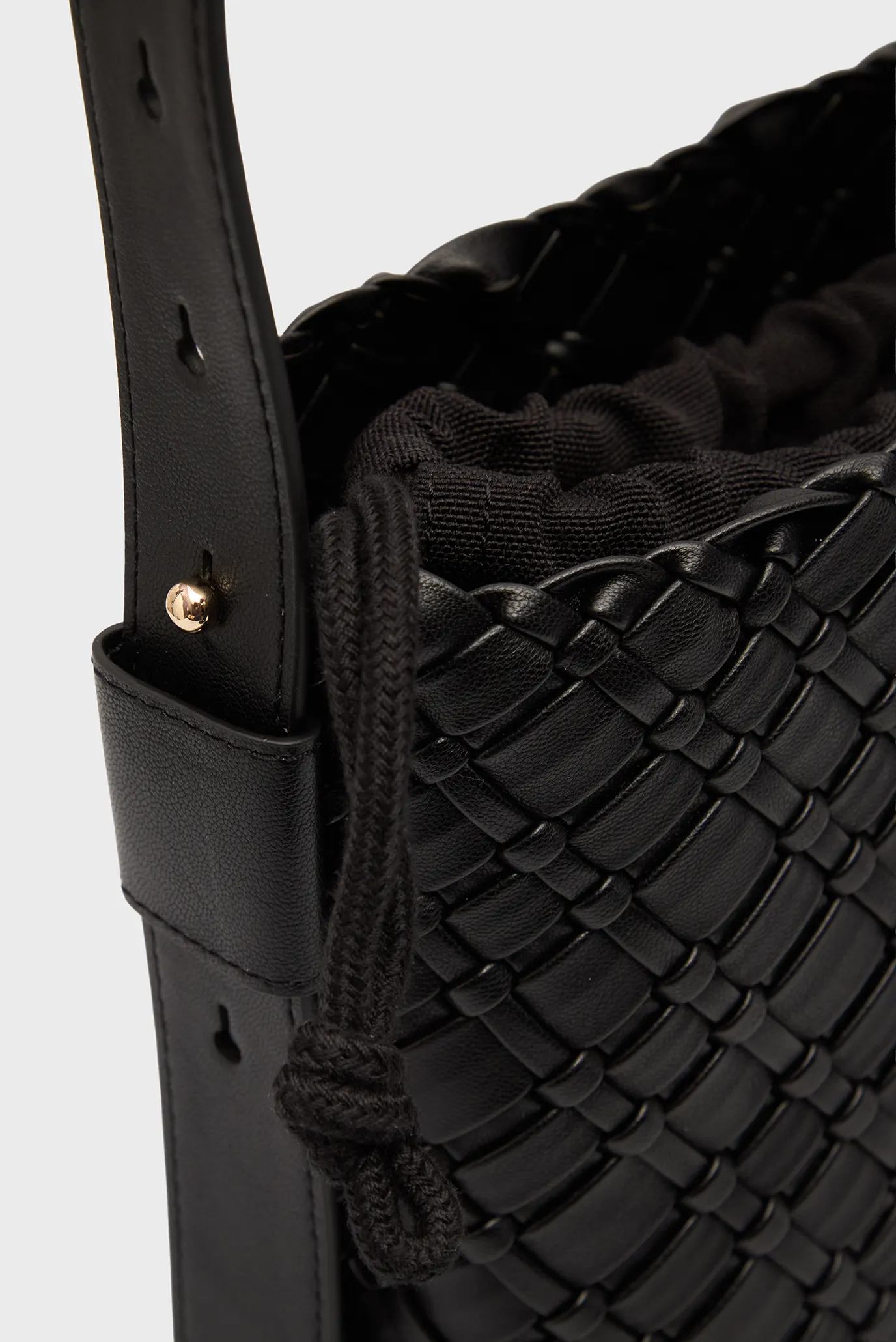 Сумка TH BRAIDED SHOULDER BAG 5