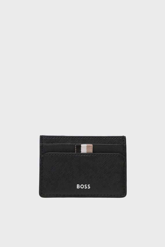 Кошелек Zair_Money clip l 10247449 01 HUGO BOSS