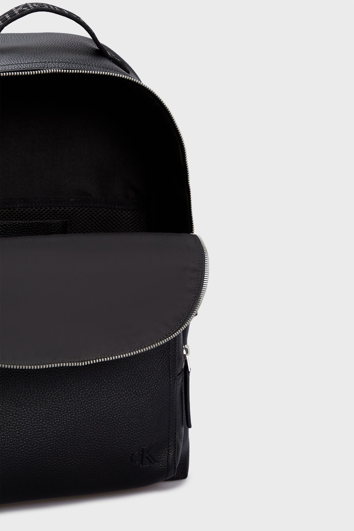 Мужской черный рюкзак ULTRALIGHT CAMPUS BP43 PU 5