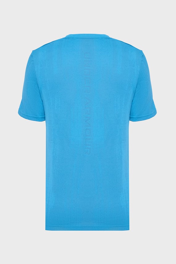 Мужская голубая футболка Vanish Seamless Novelty SS