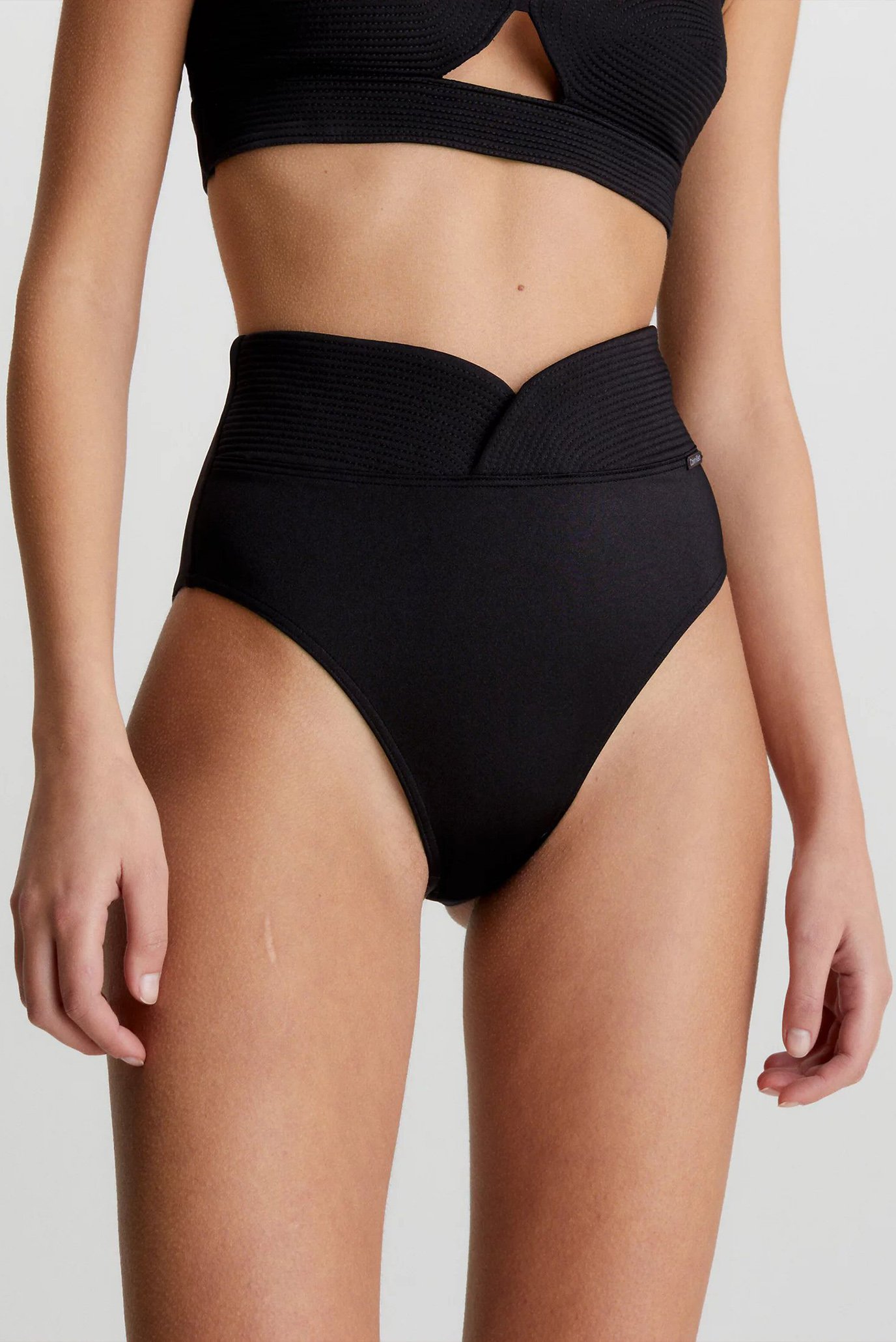 Купальник низ HIGH WAISTED BIKINI 1