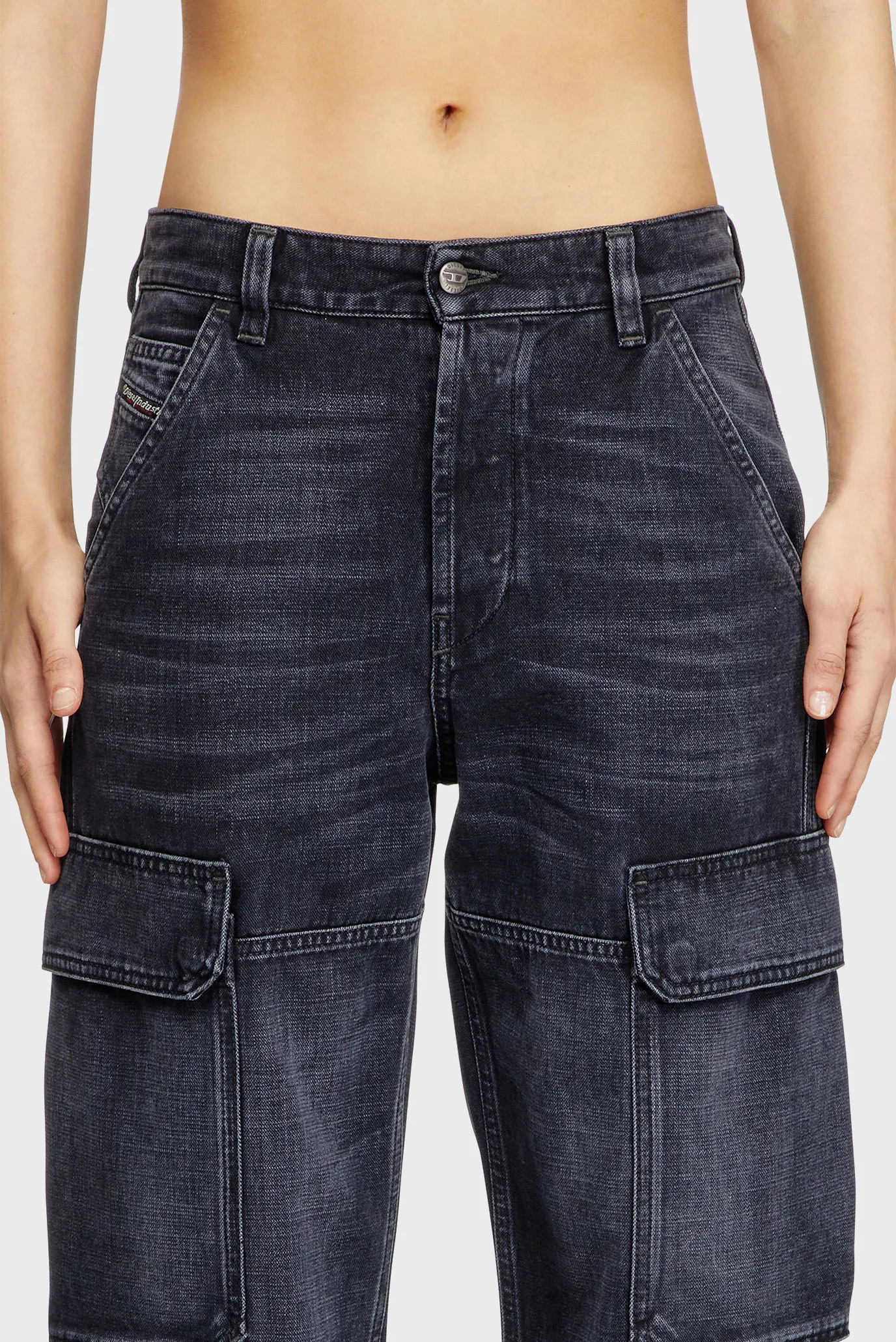 Джинсы D-POT-CARGO L.32 PANTALONI 4