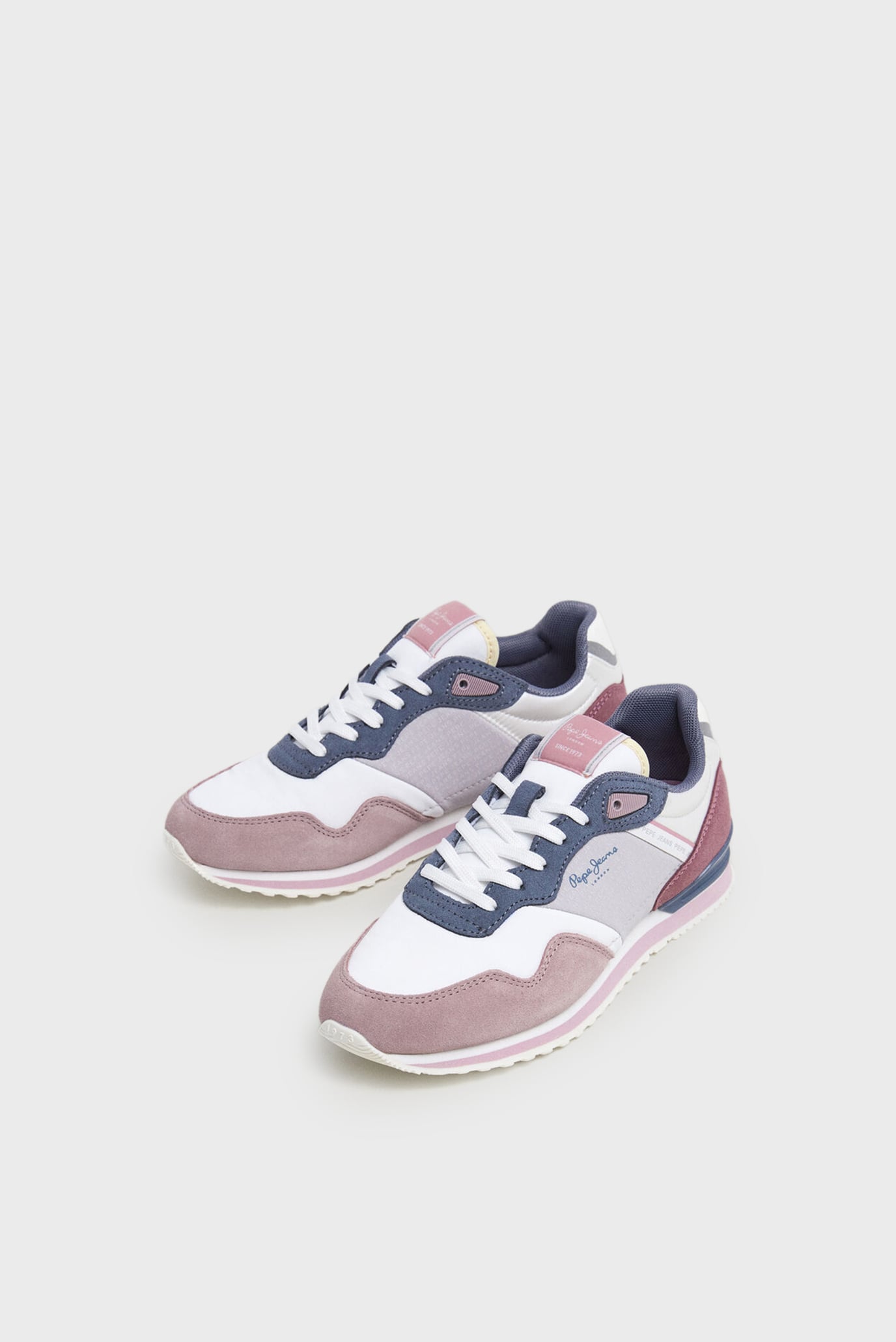 Кроссовки LONDON PRINT W 3