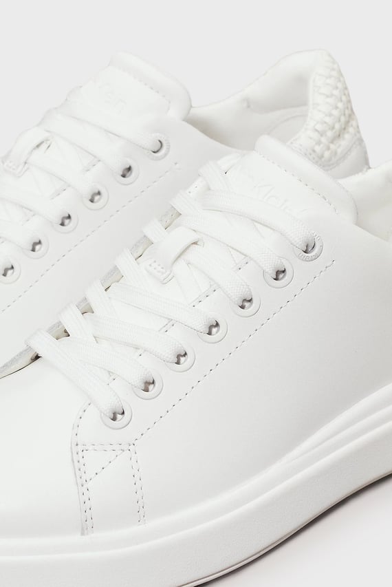 Кеды CUPSOLE LACE UP - WOVEN LTH