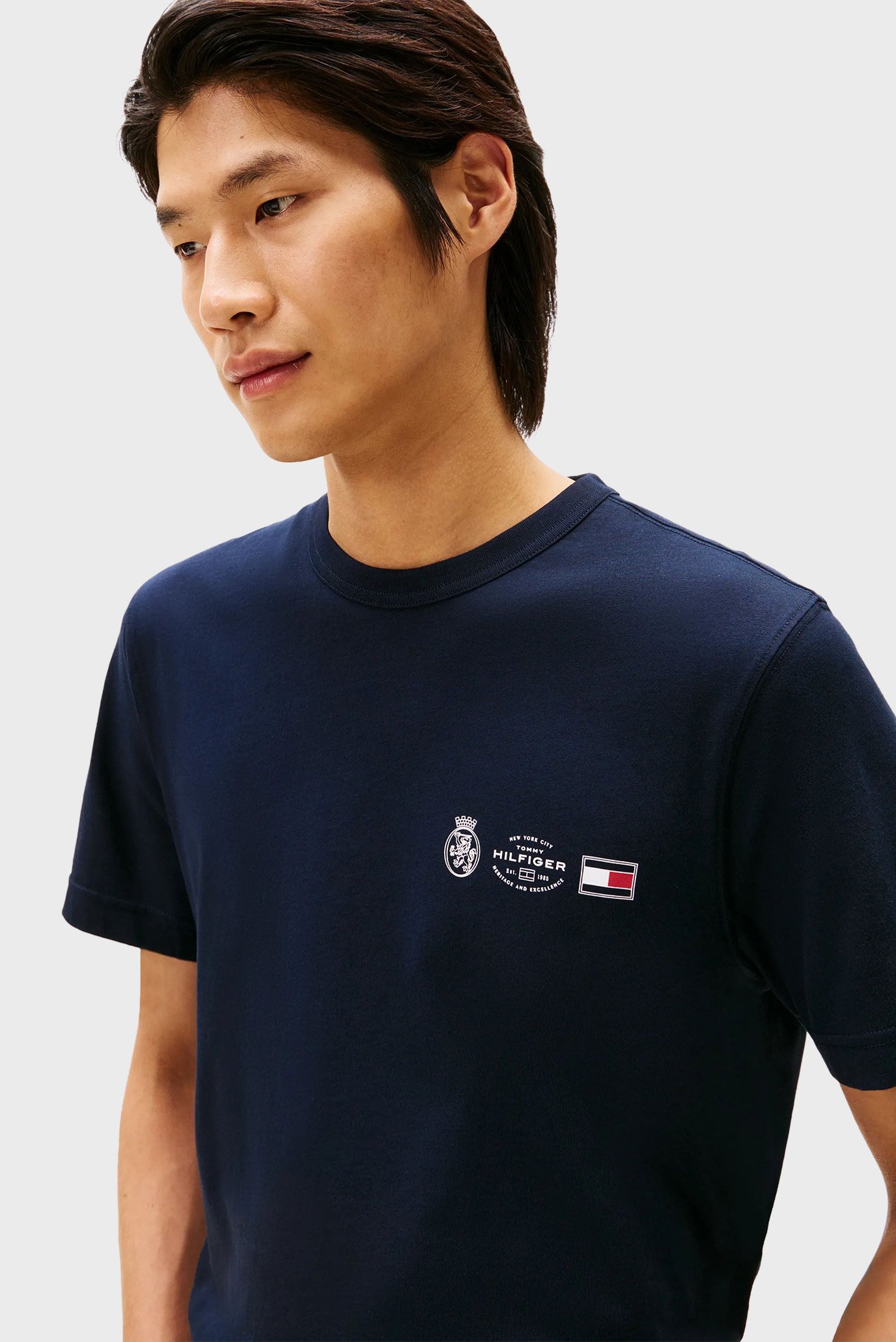 Футболка SMALL CREST OUTLINE TEE 4