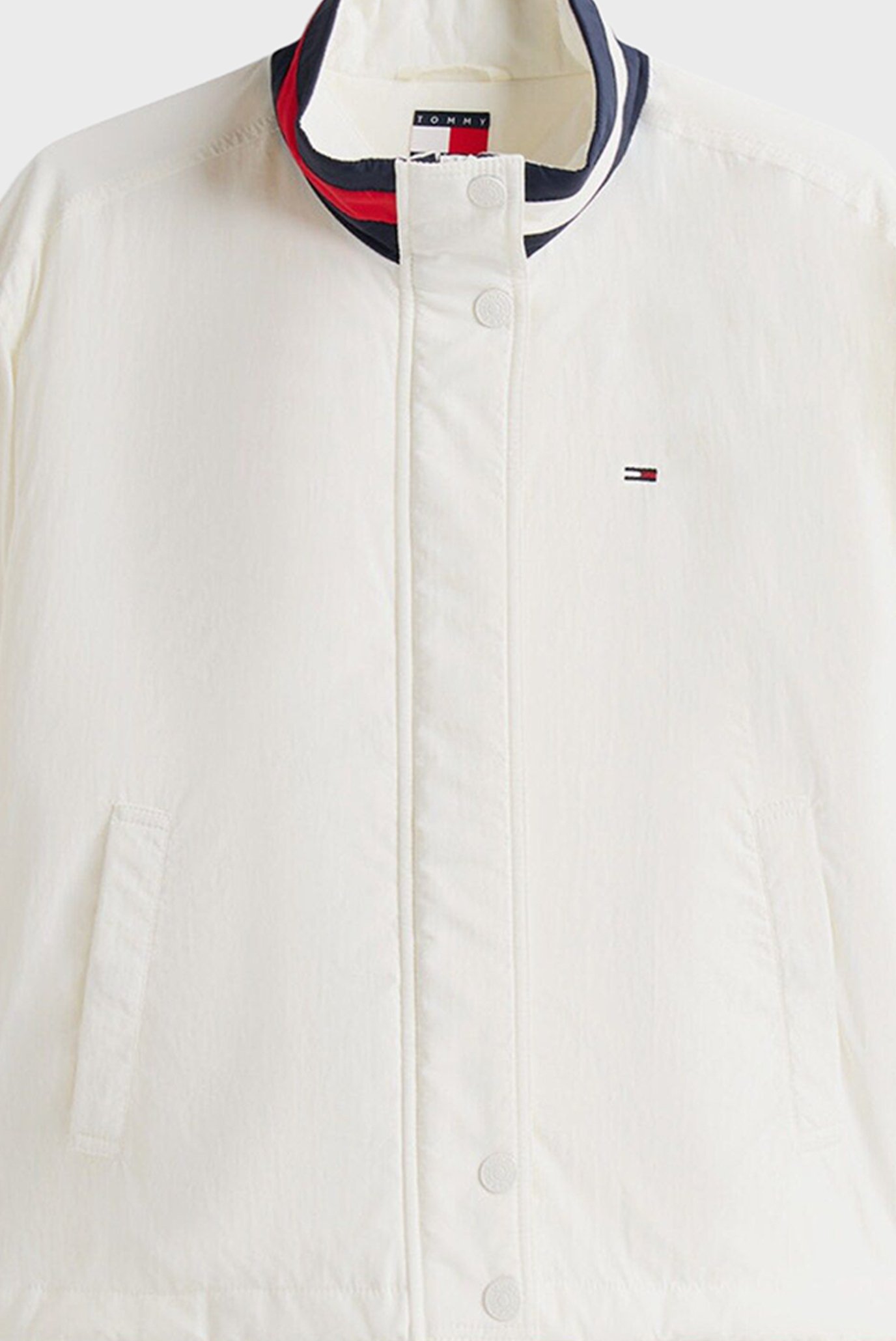 Куртка демисезонная/TJW ESSENTIAL PADDED FLAG JACKET 5