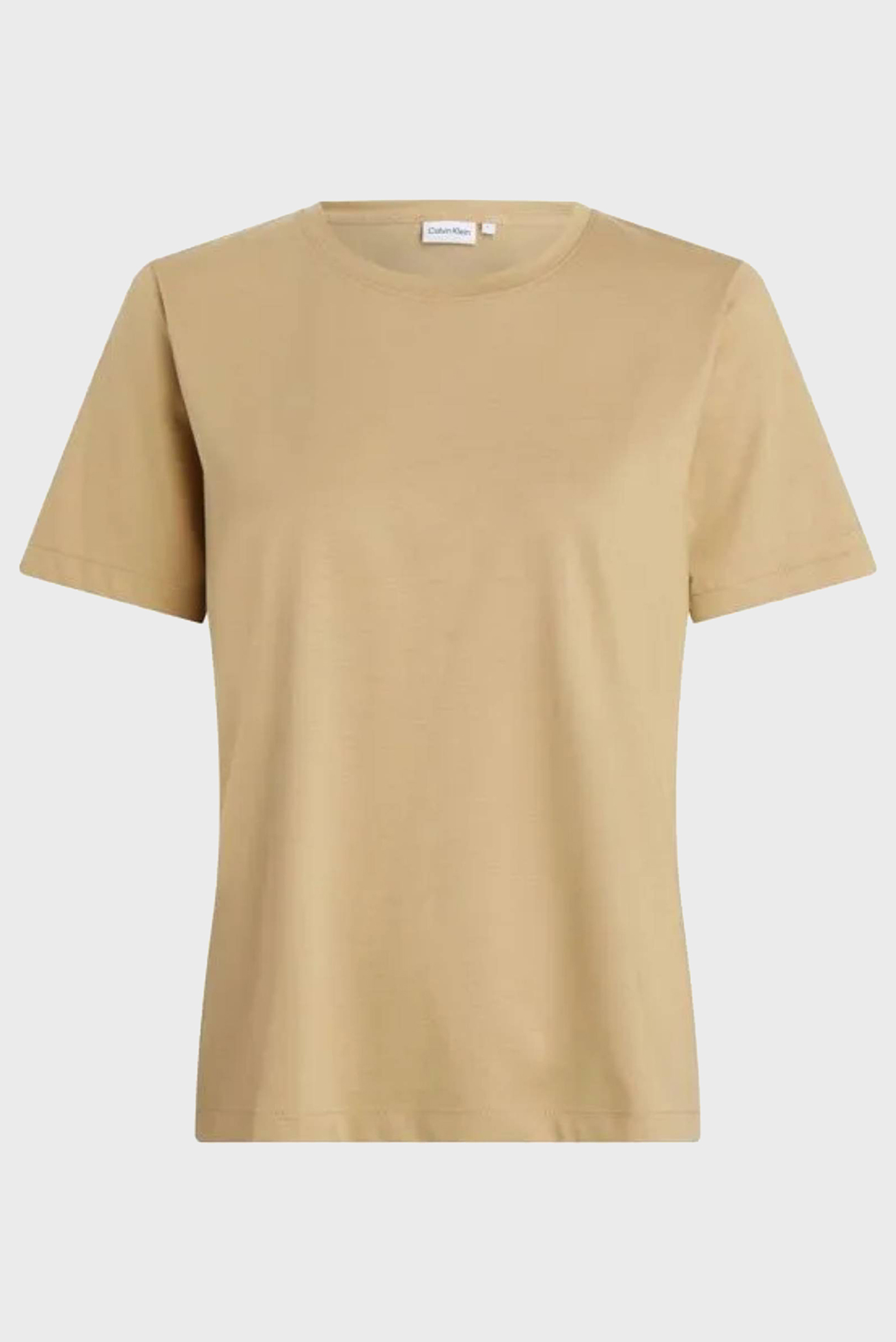 Футболка SMOOTH COTTON CREW NECK TEE SS 4