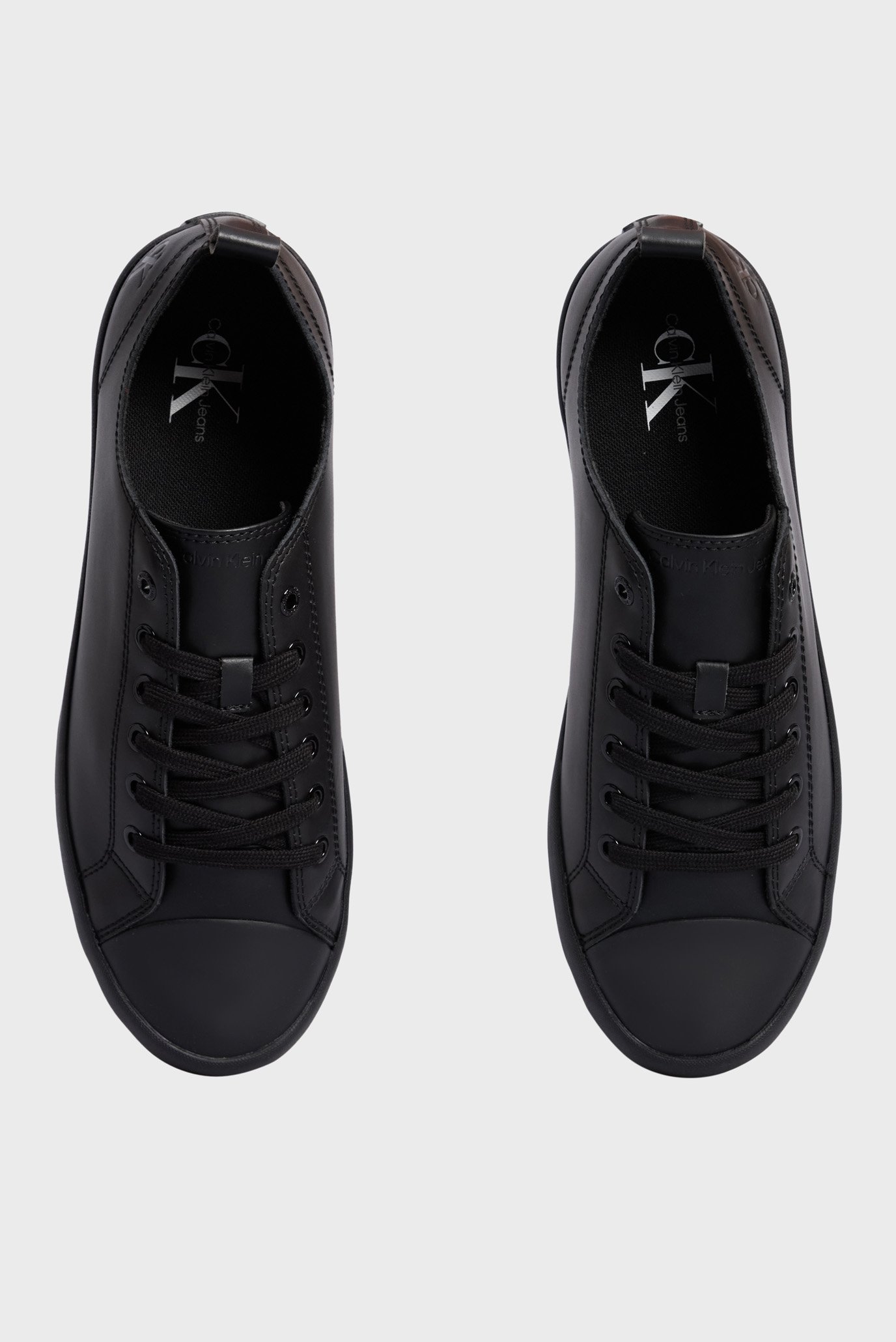 Кроссовки LUGGED HYBRID DERBY MTRCalvin Klein Jeans Кроссовки LUGGED HYBRID DERBY MTR 4