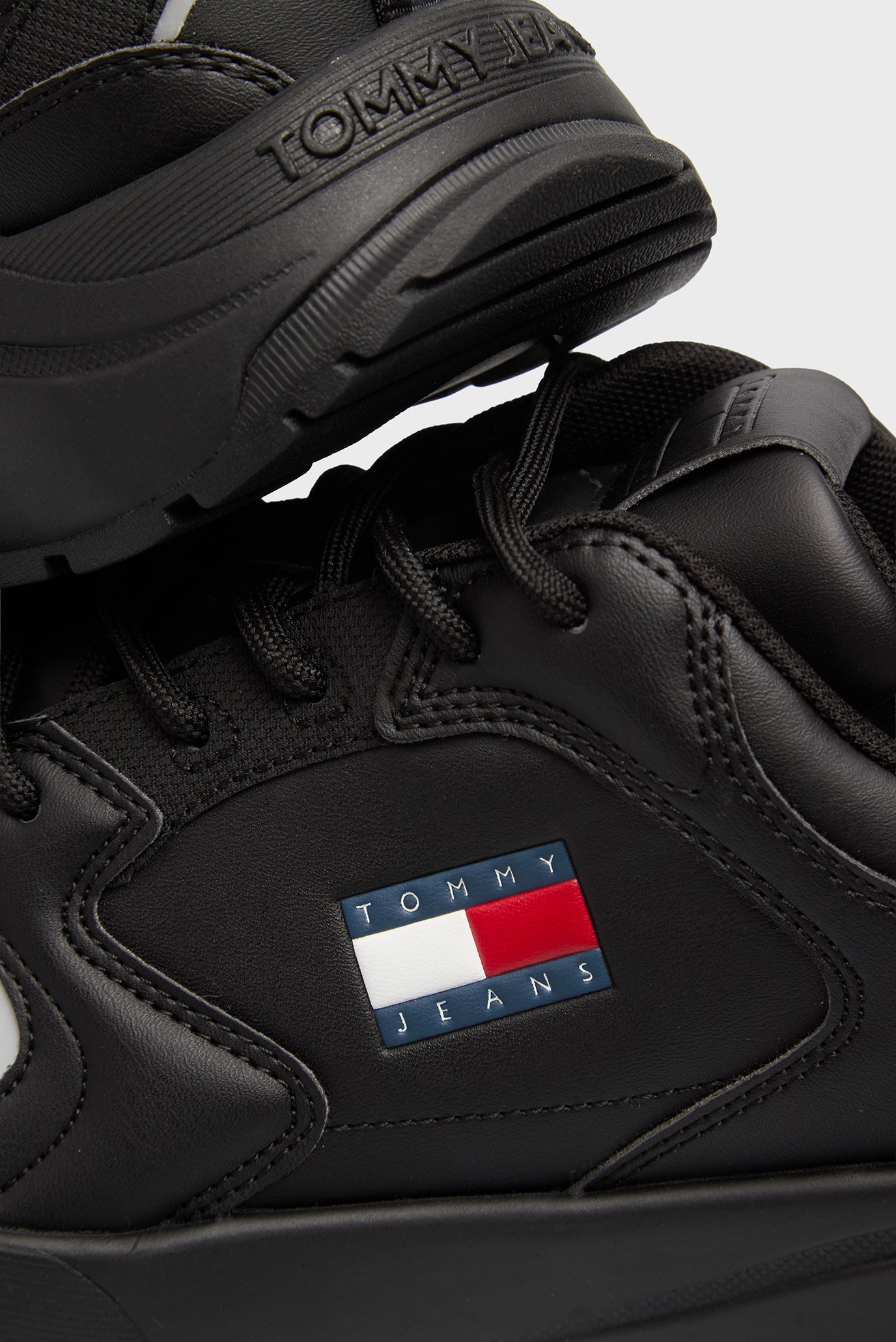 Кроссовки TJM RUNNER LEATHER 2