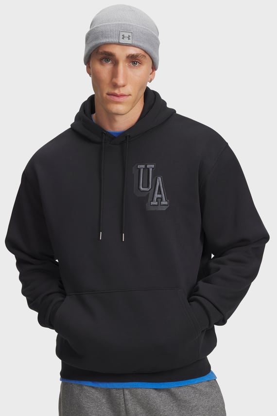 Худи/UA Icon Flc Graphic Top