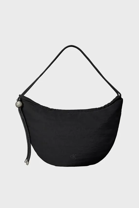 Поясная сумка NYLON CORD SMALL HOBO BAG Calvin Klein