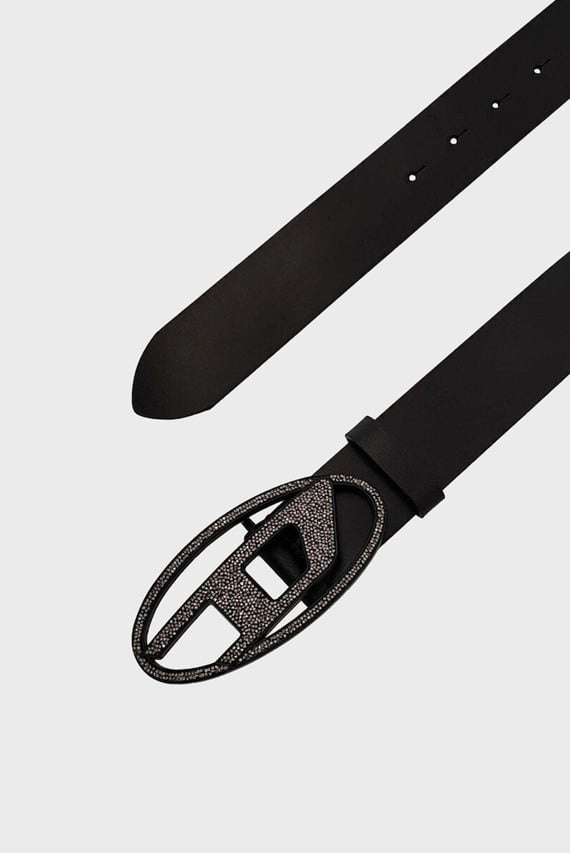 Ремень OVAL D LOGO B-1DR 2.0 ROCKS BELT