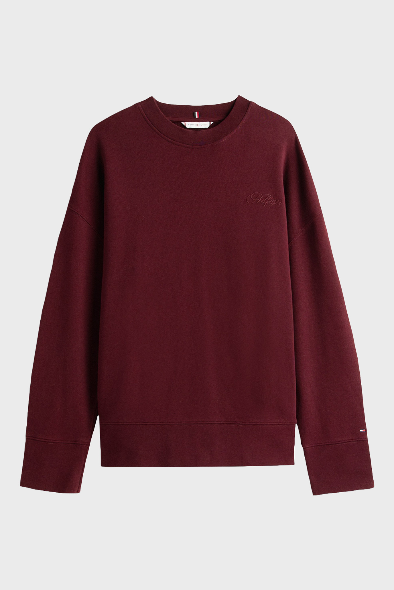 Свитшот SCRIPT MDRN RLX TERRY SWTSHRT 5