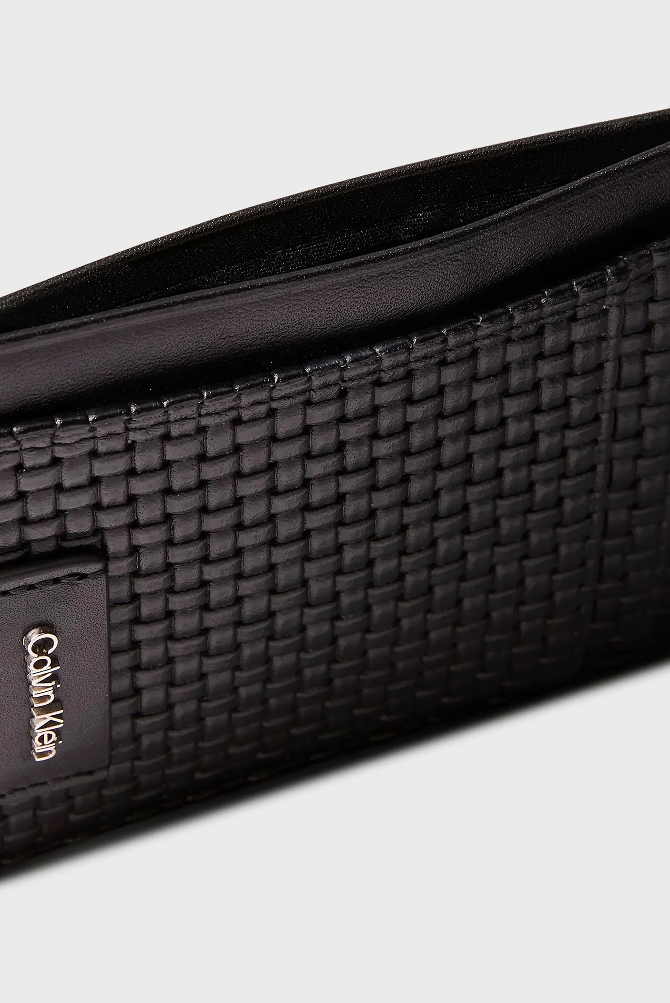 Картхолдер EMBOSSED WOVEN N S CARD CASE 3