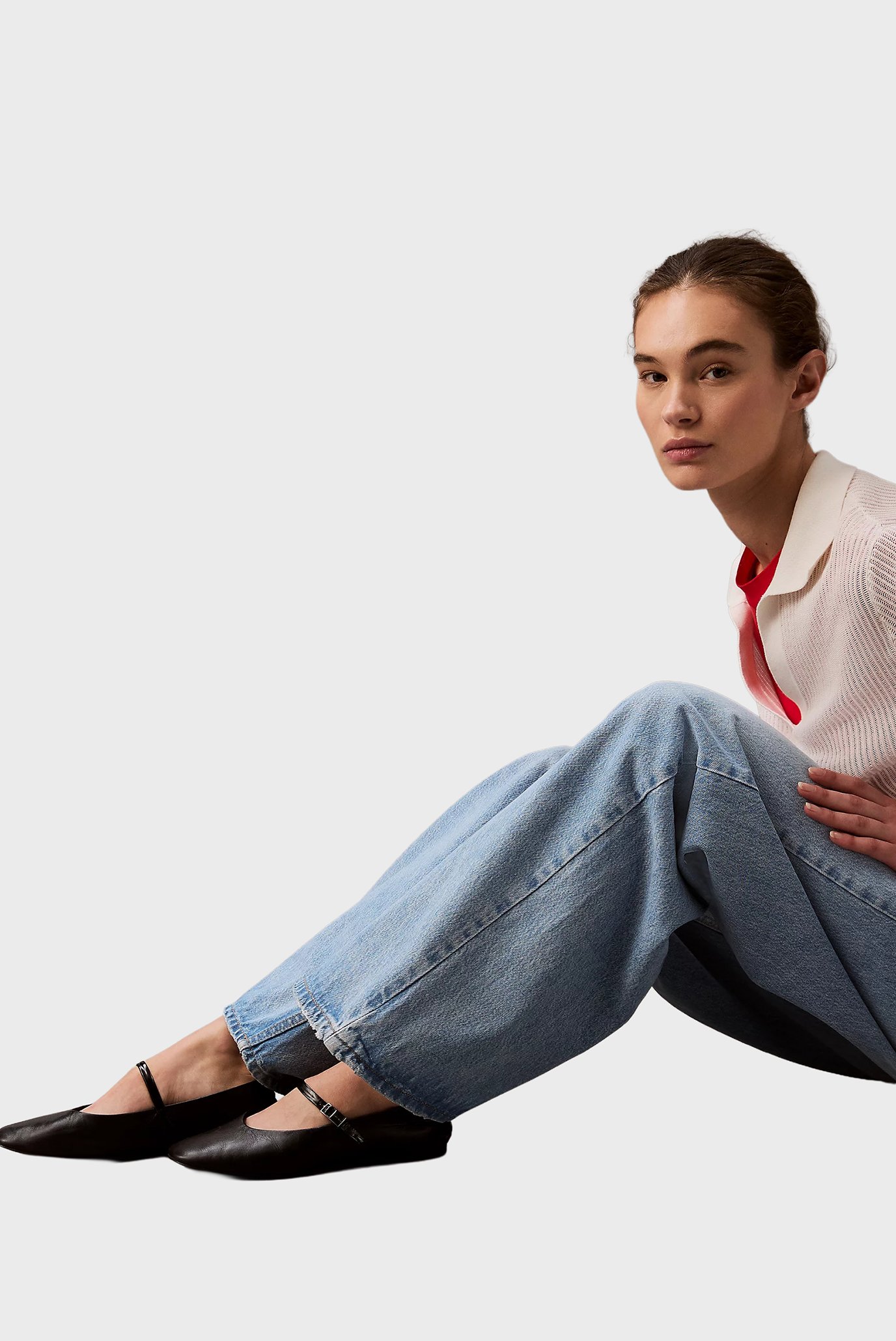 Джинсы THE WIDE LEG LIGHT MAYFIELD 6