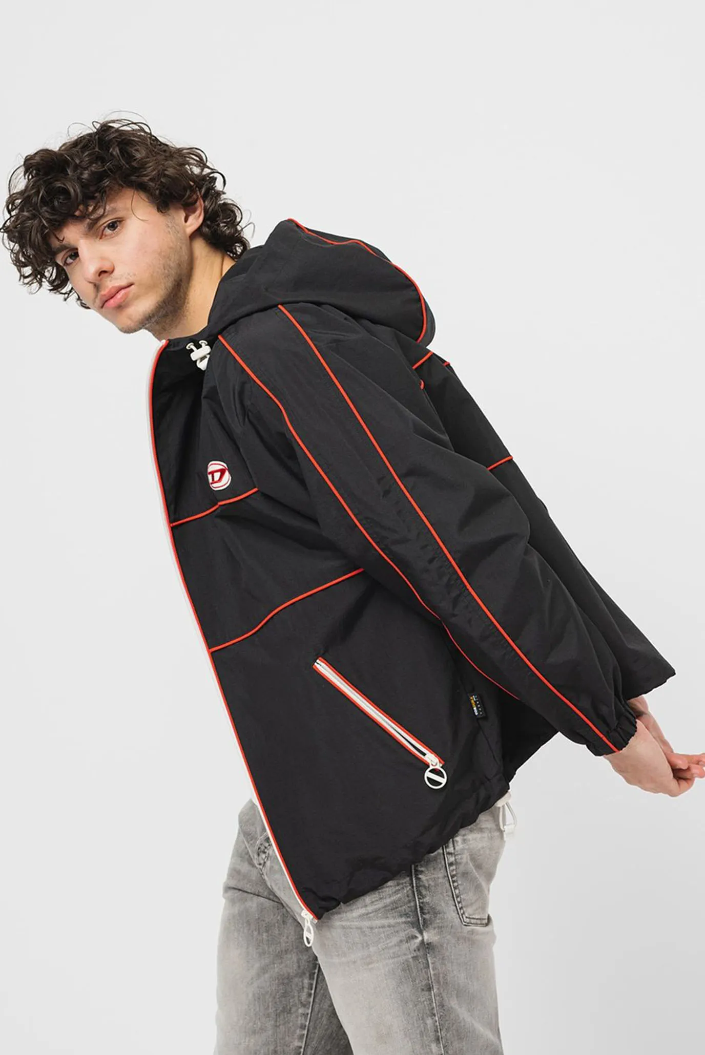 Ветровка J-JASON JACKET 2