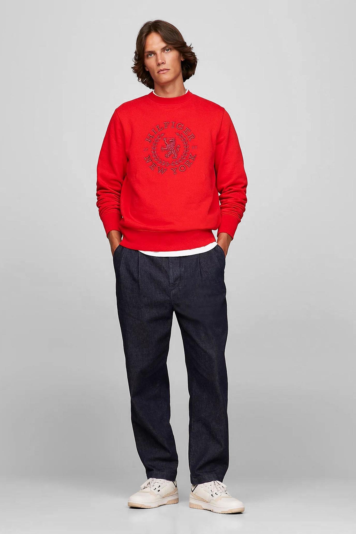 Штаны PLEATED CHINO RGD BOW BLUE 2