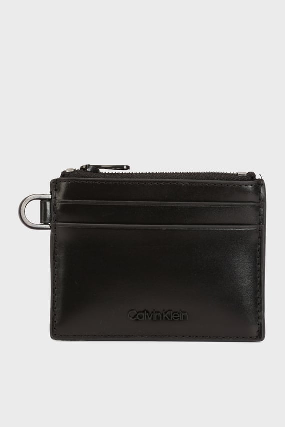 Кошелек CK MEDIAN 4CC HOLDER W ZIP Calvin Klein