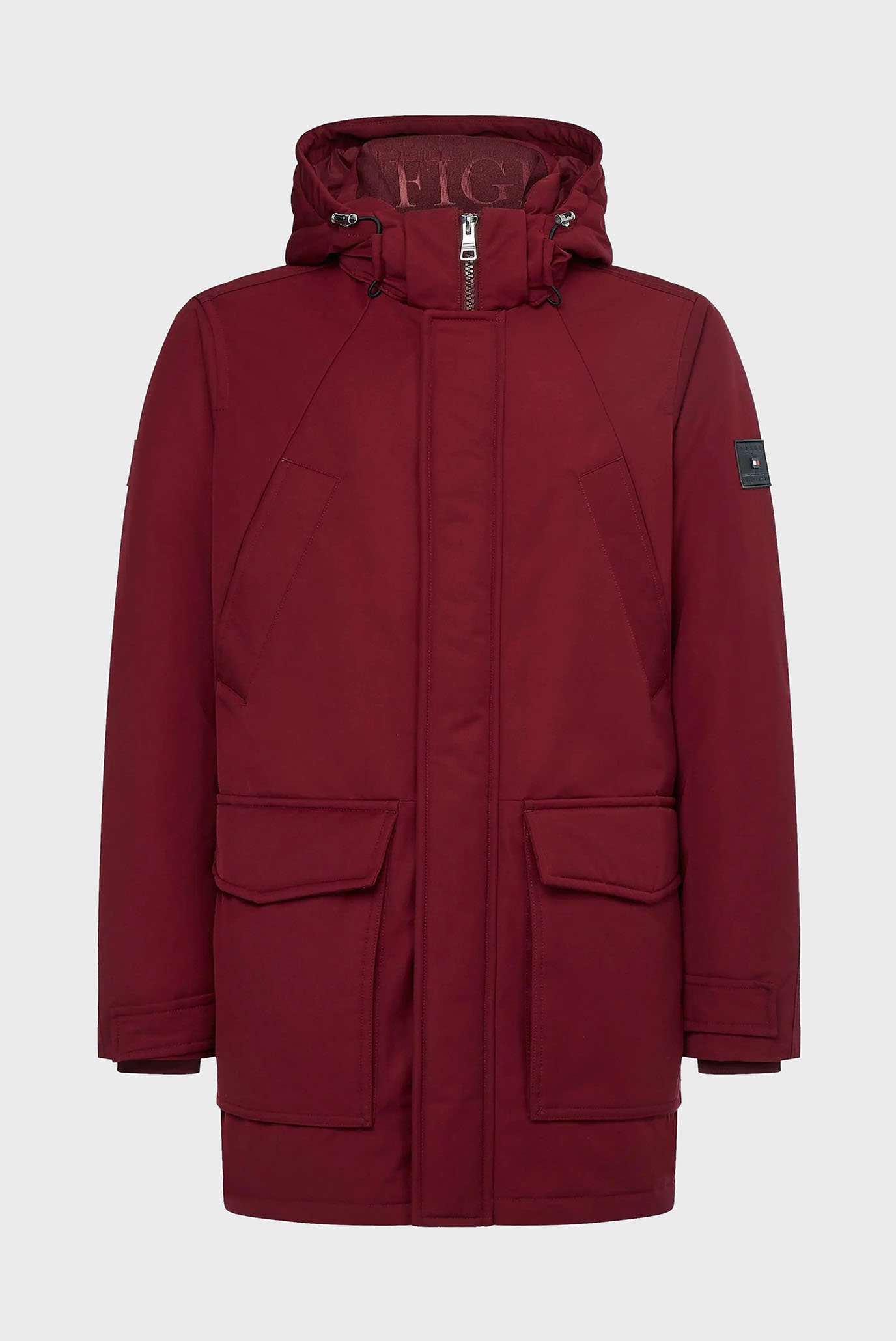 Куртка зимняя ROCKIE NON FUR DOWN PARKA 6