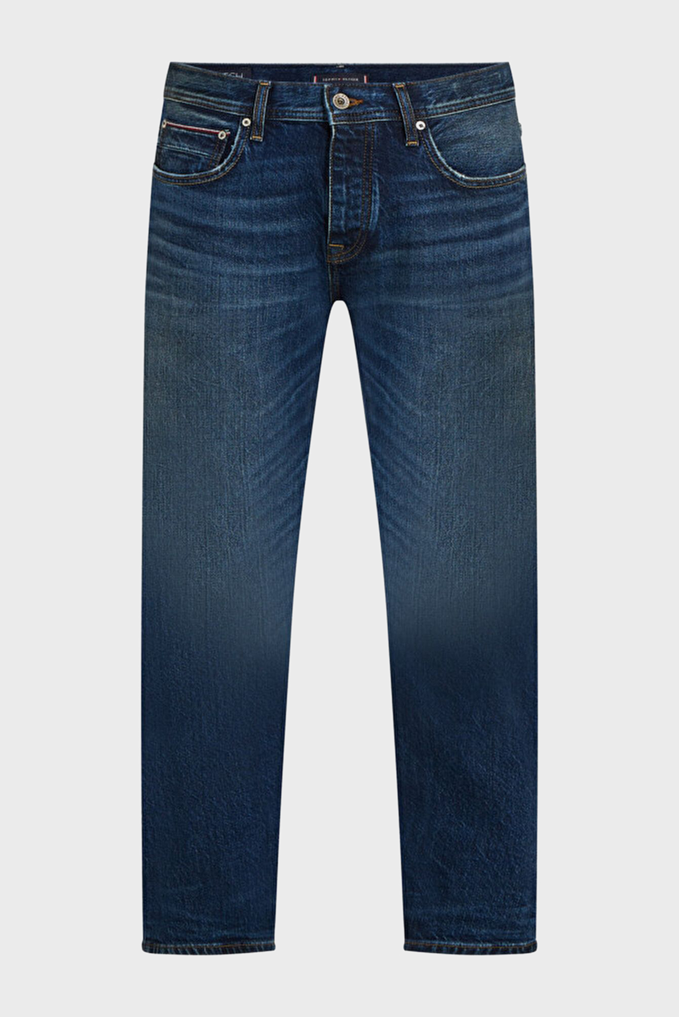 Джинсы STRAIGHT DENTON STR 3YRS FADE 3