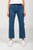 Джинсы HIGH RISE STRAIGHT ANKLE