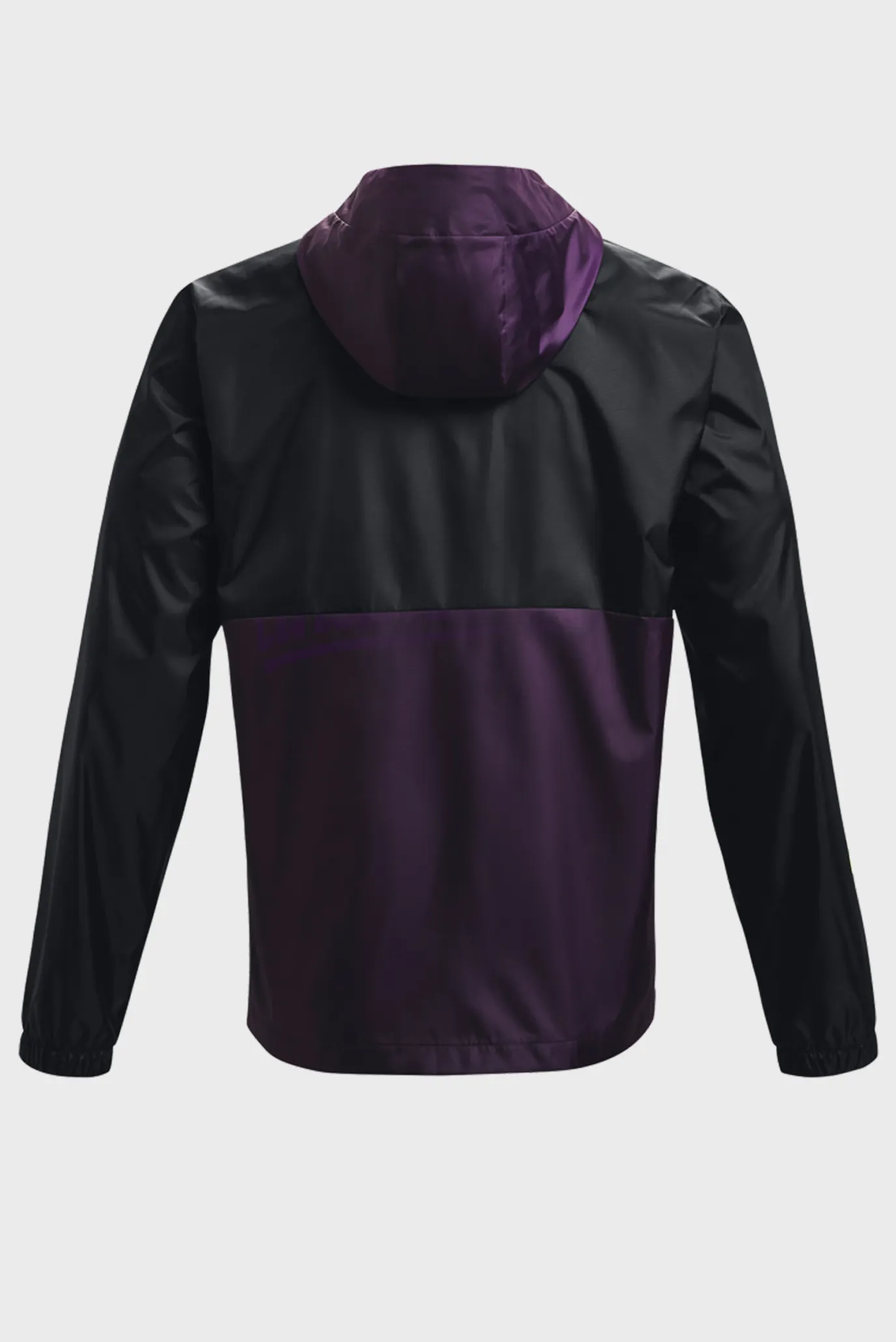 Мужская черная ветровка UA SUMMIT WIND JACKET 12