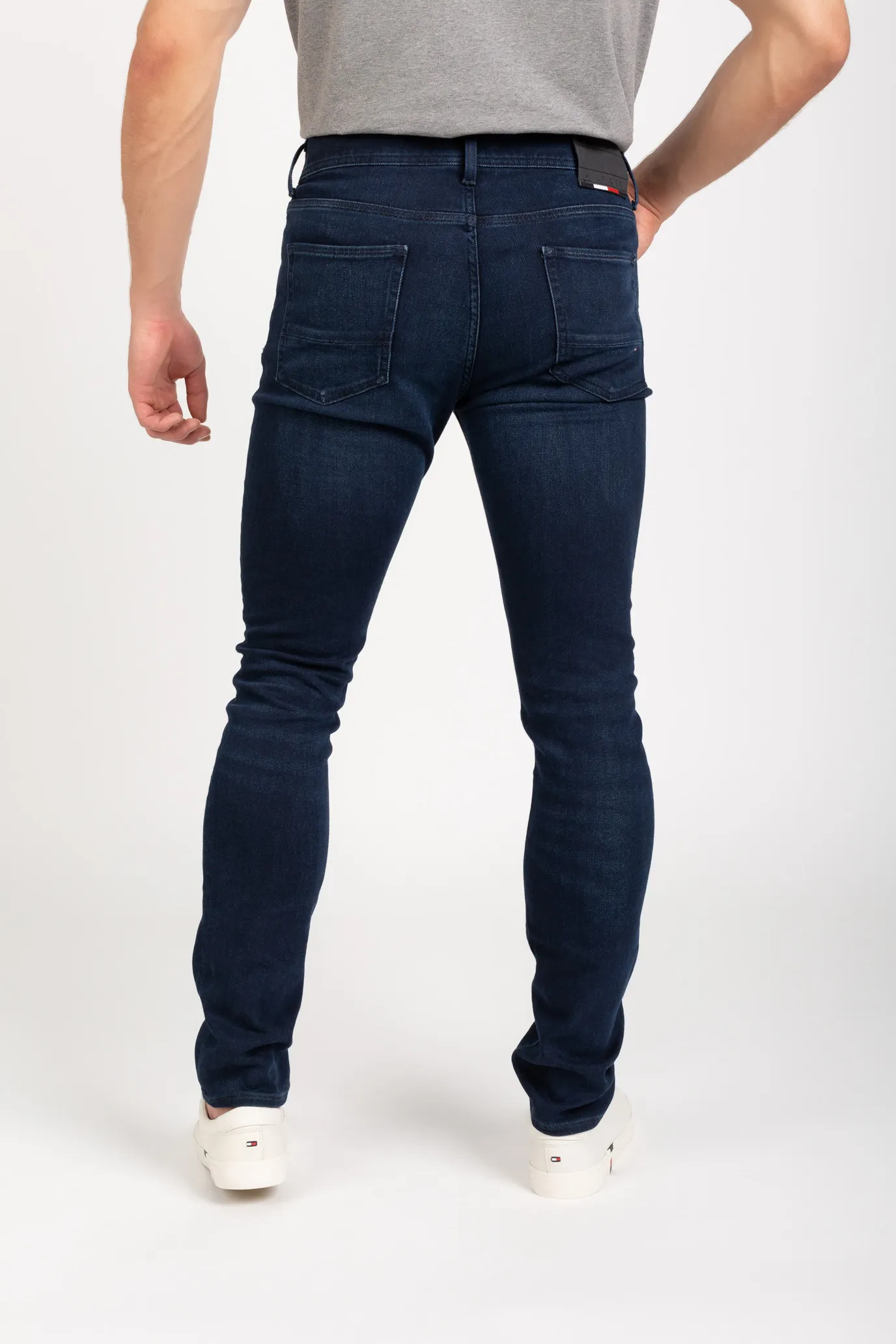 Джинсы SLIM BLEECKER SSTR JASON BLUE 3