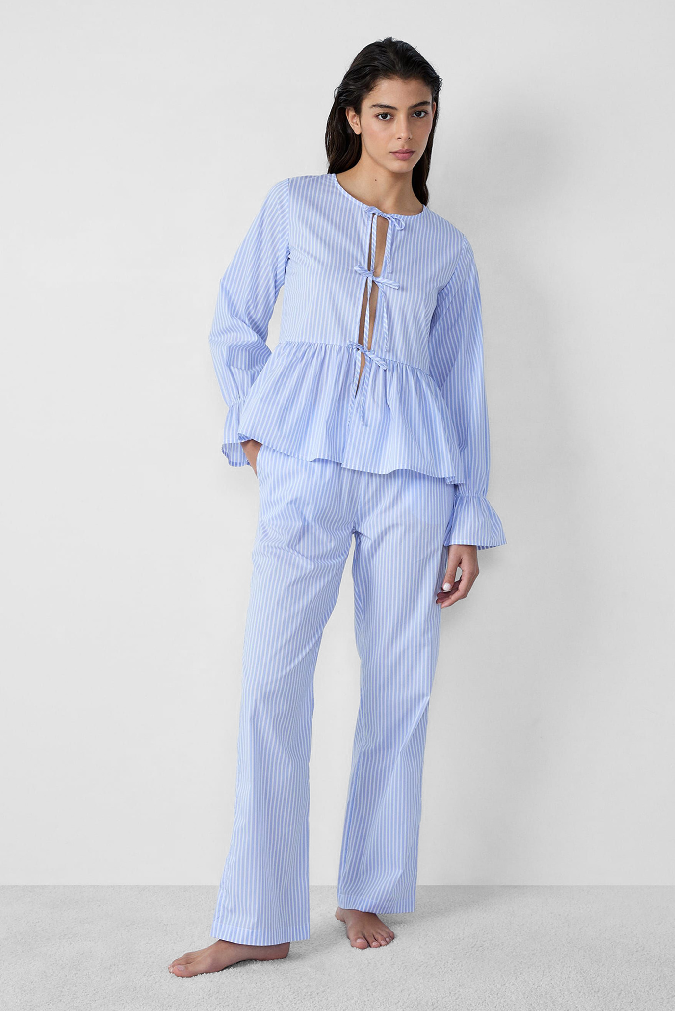 Ночная рубашка POPPI - CHEMISE ML 2