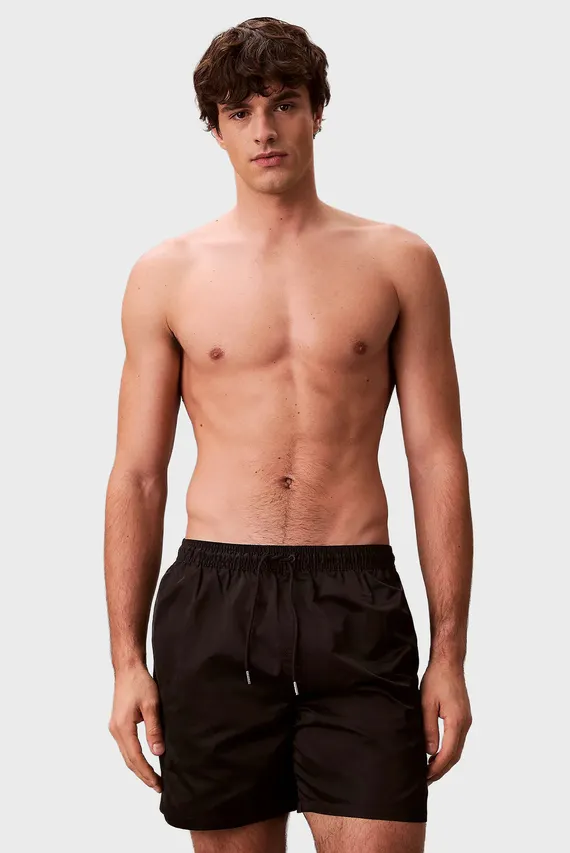 Шорты плавательные MEDIUM DRAWSTRING Calvin Klein