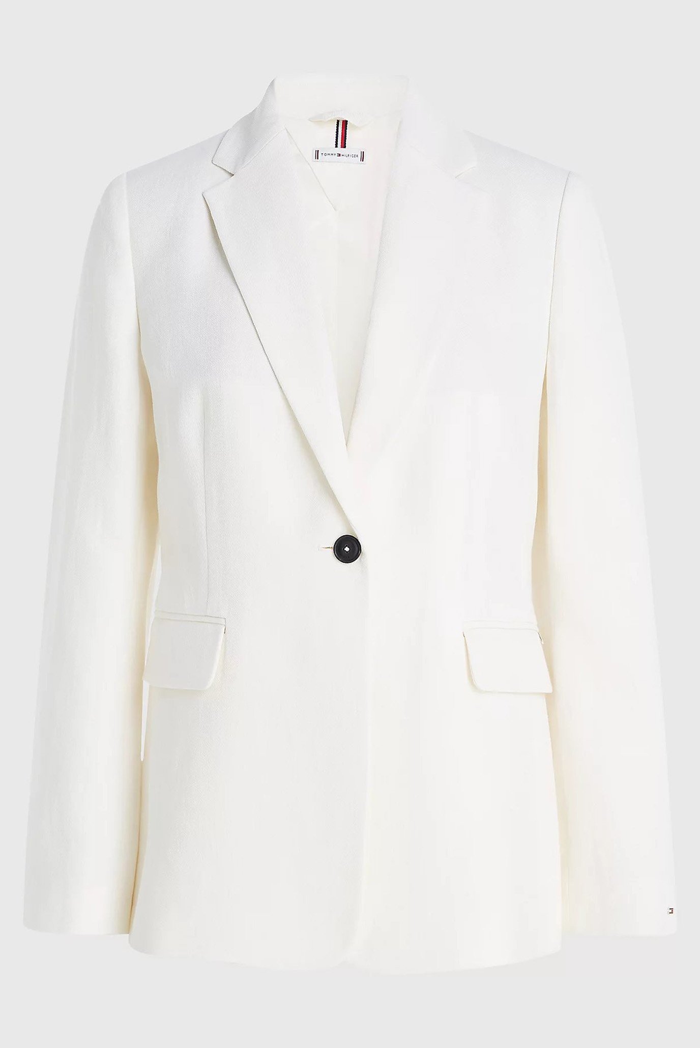 Пиджак ELEVATED LINEN SB BLAZERTommy Hilfiger Пиджак ELEVATED LINEN SB BLAZER 5