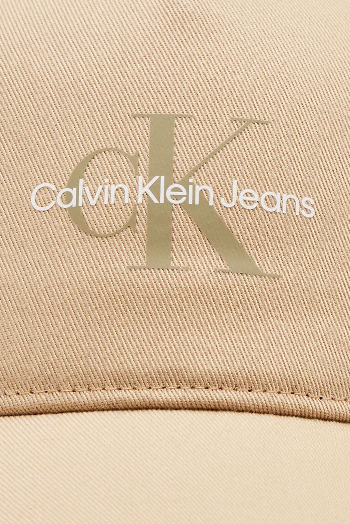 Кепка MONO LOGO PRINT CAP 3