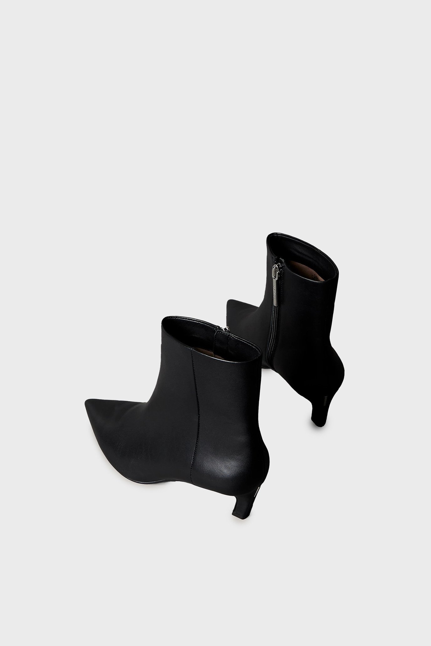 Ботинки ESS KITTEN HEEL ANKLE BOOT 3