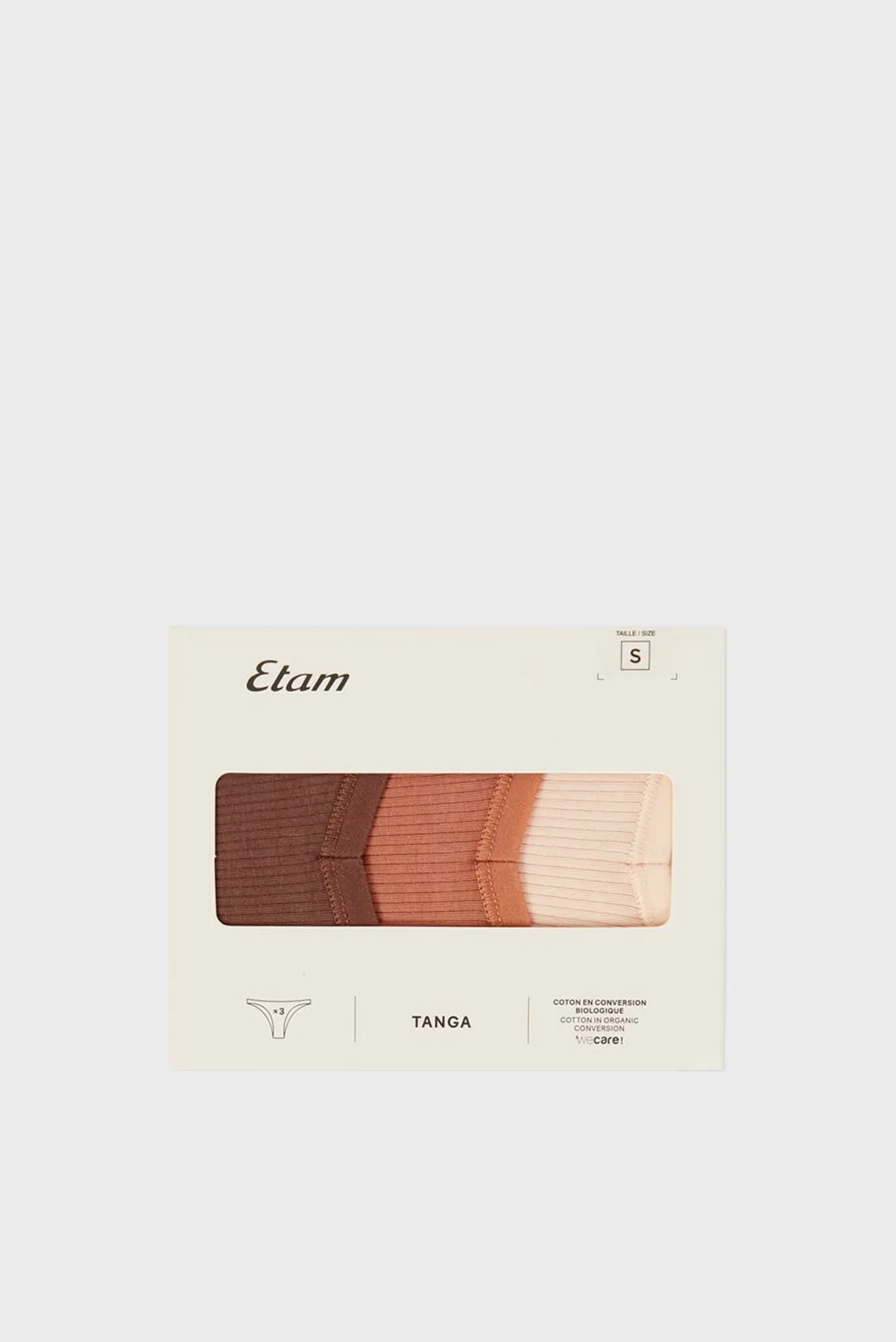 Набор белья/JOHN - 3 TANGAS 5