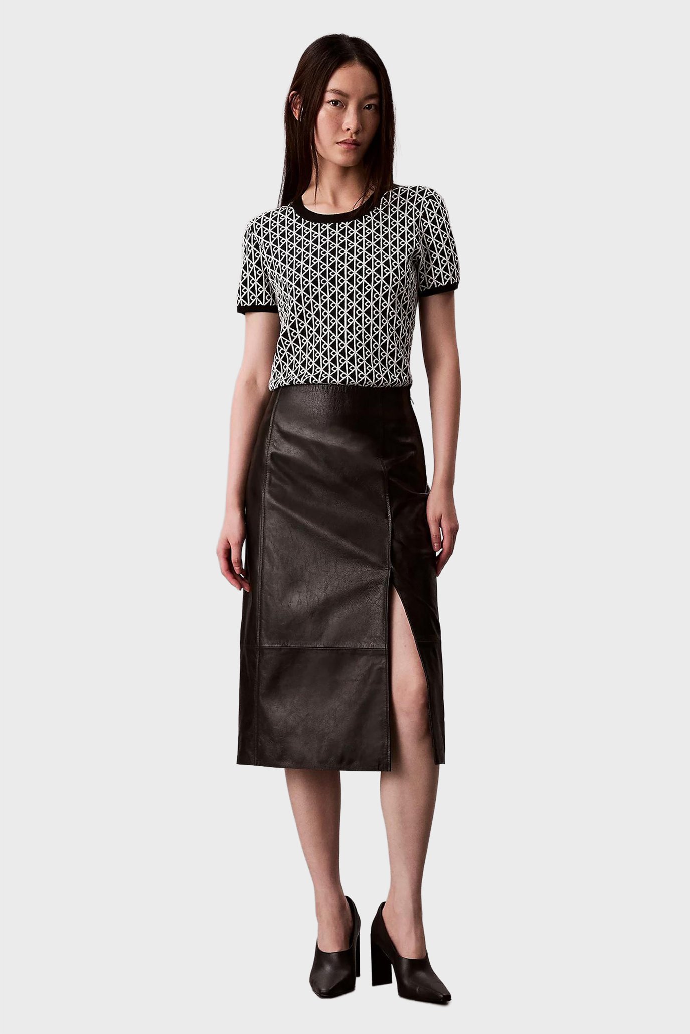 Футболка Cap Sleeve Snowy Baby TeeCalvin Klein Футболка Cap Sleeve Snowy Baby Tee 2