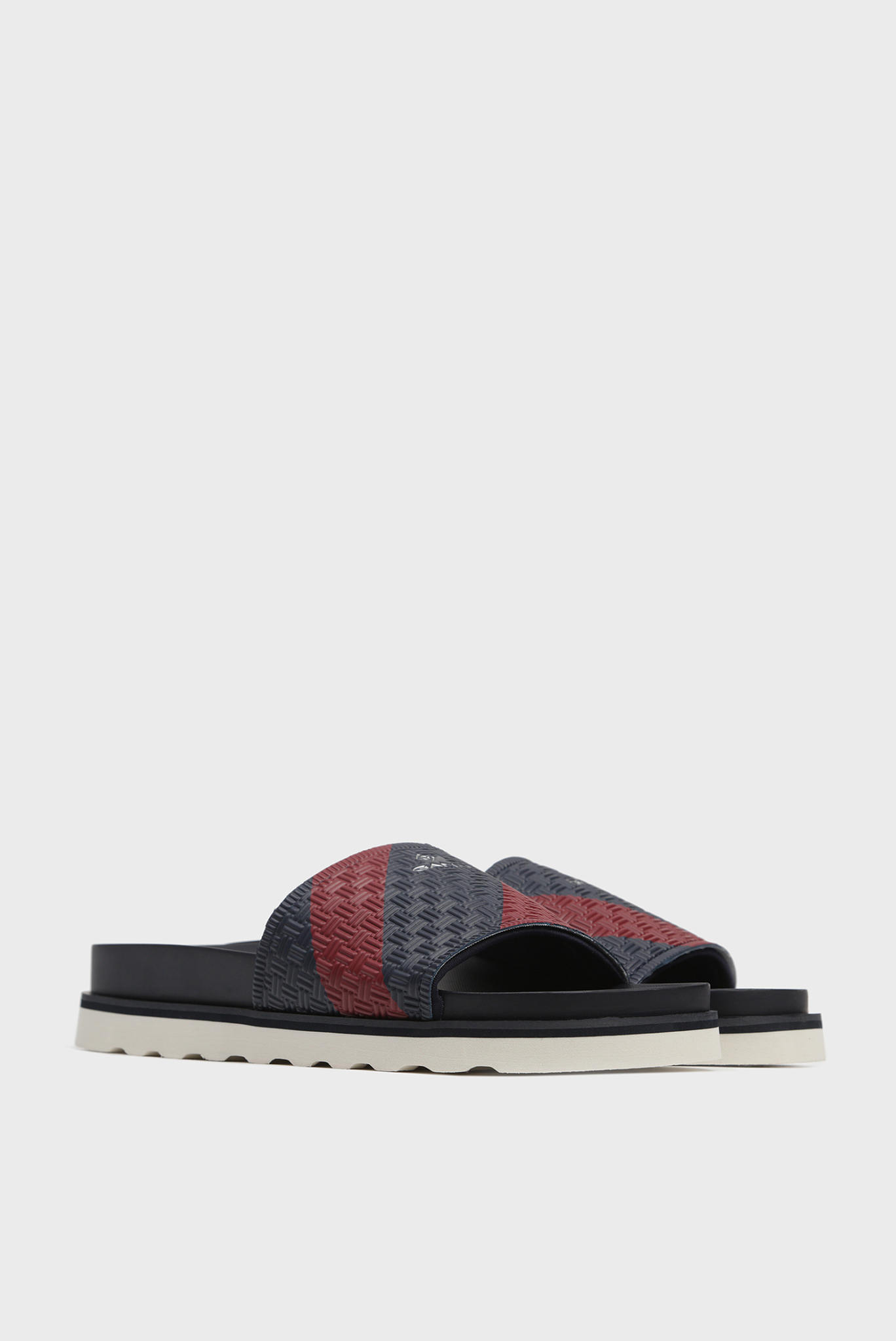 Мужские темно-синие слайдеры HONOLULU 2