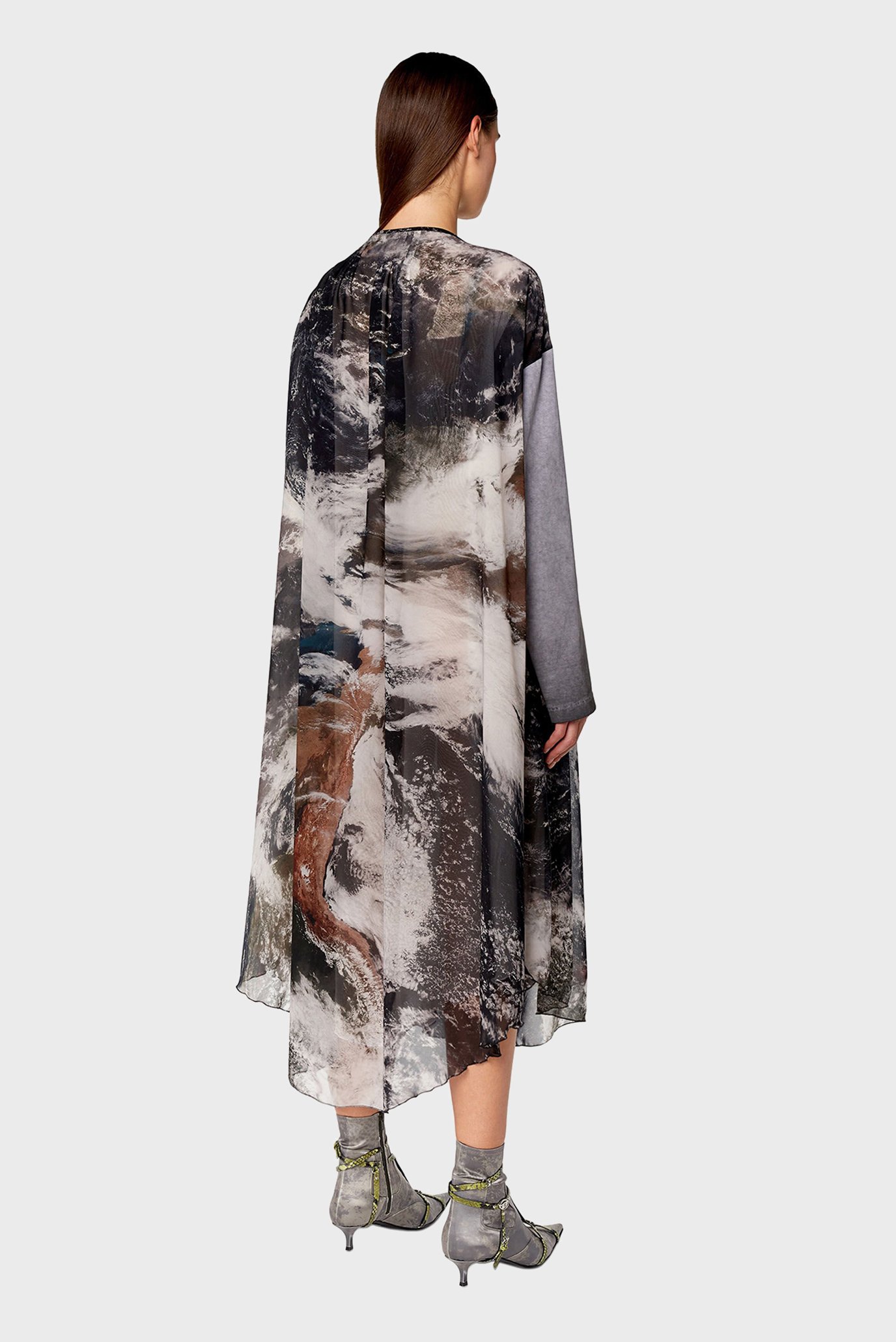 Платье D-LAV DRESS 7