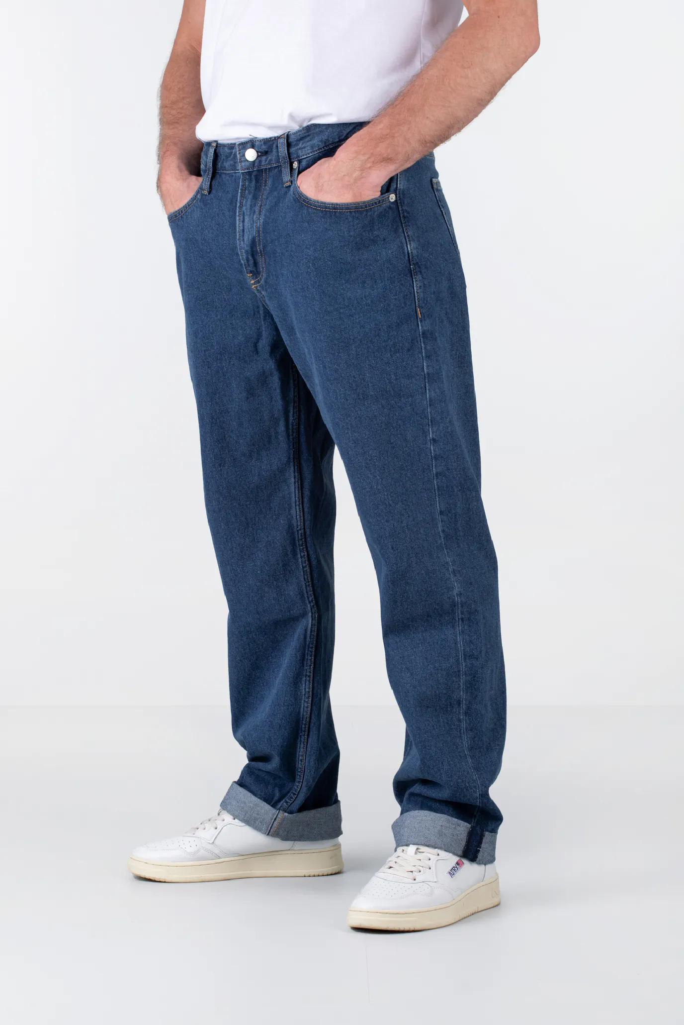 Джинсы 90S STRAIGHT 2