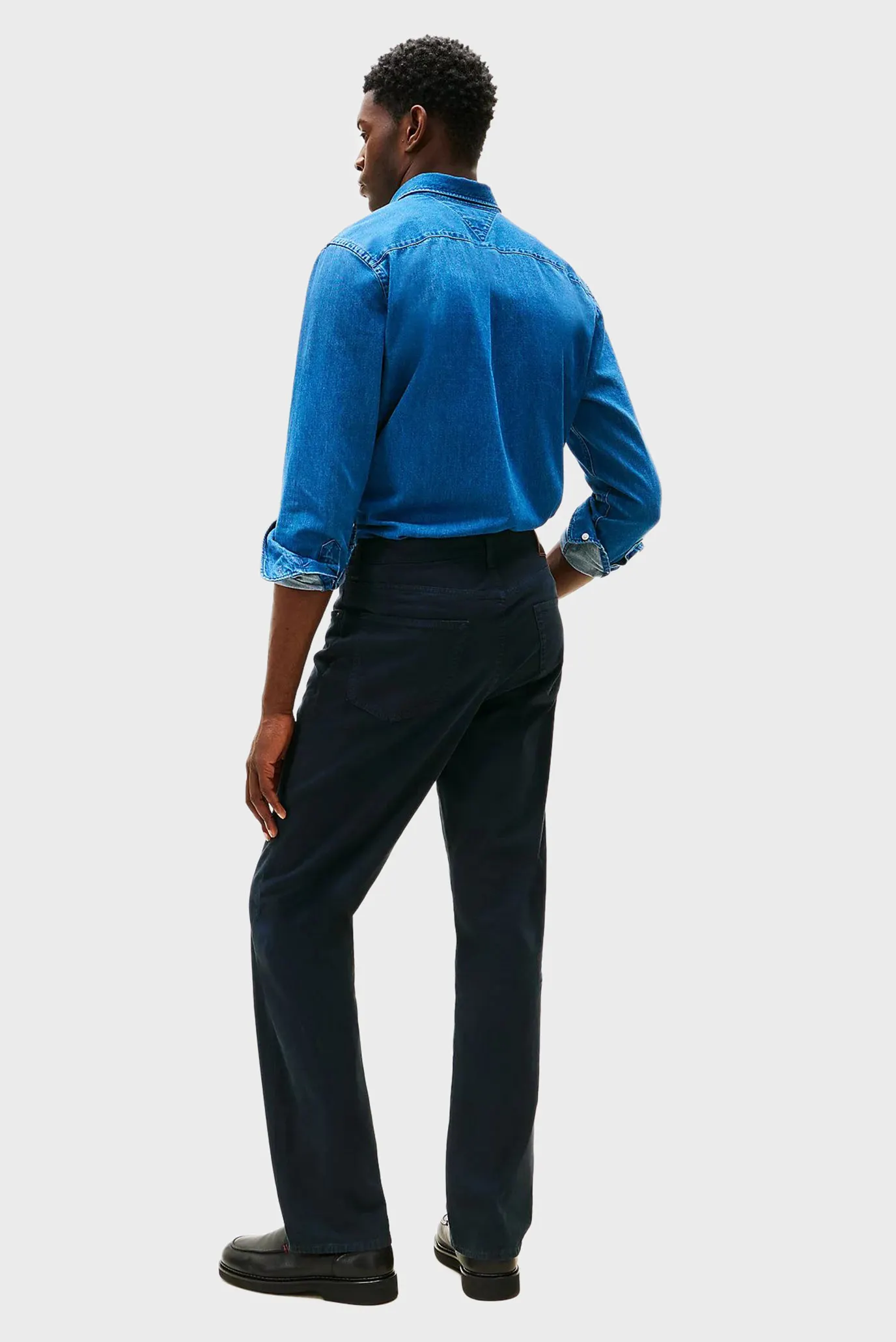 Штаны MERCER 5PKT STRUCTURE GMD 3