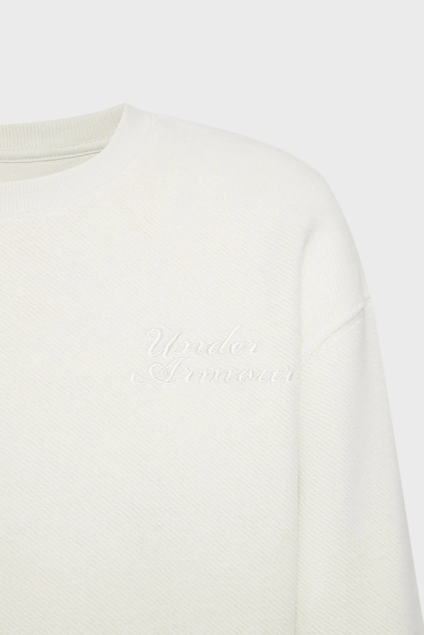 Свитшот/Icon Terry Varsity Crew 3