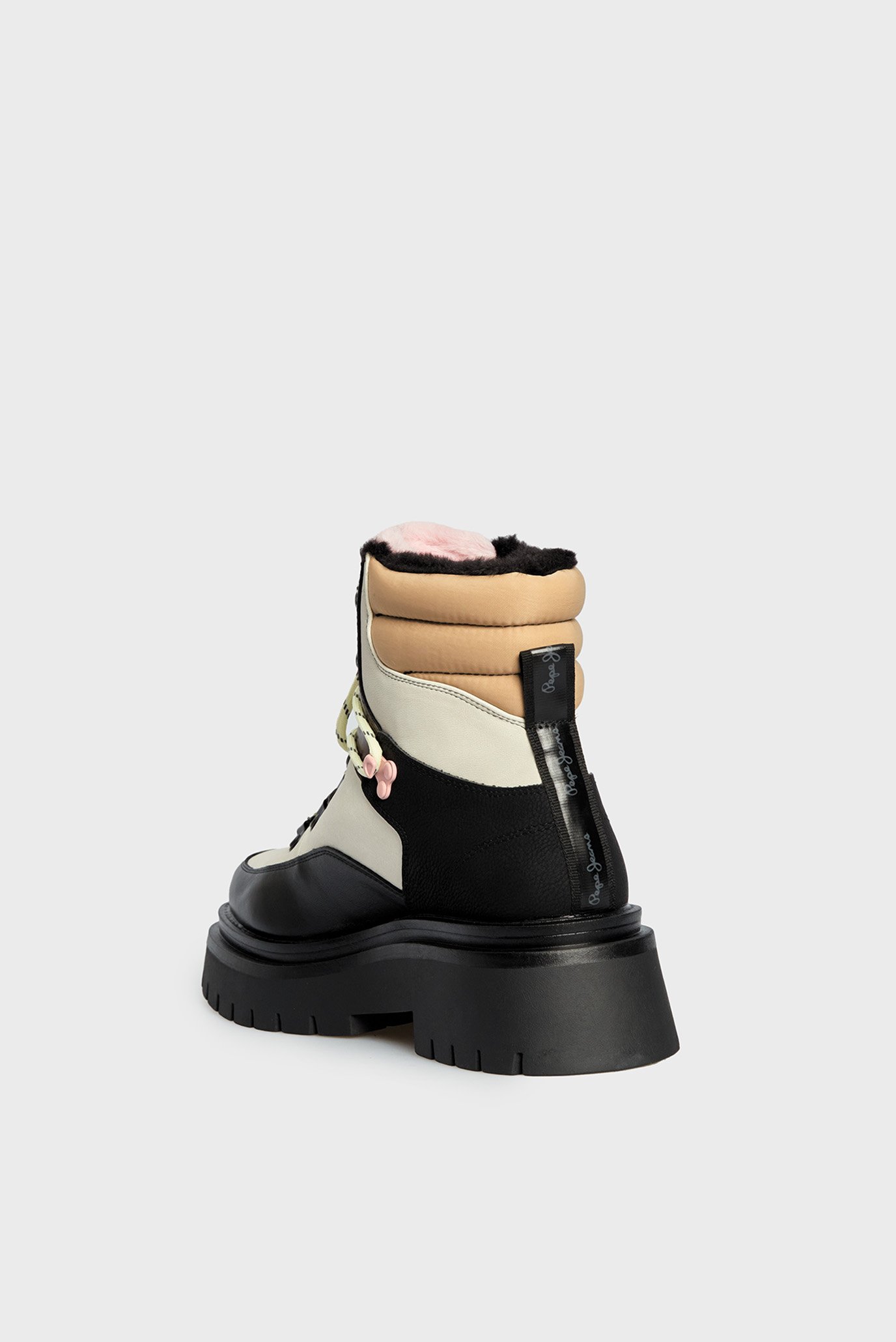 Ботинки QUEEN FUNNY 3