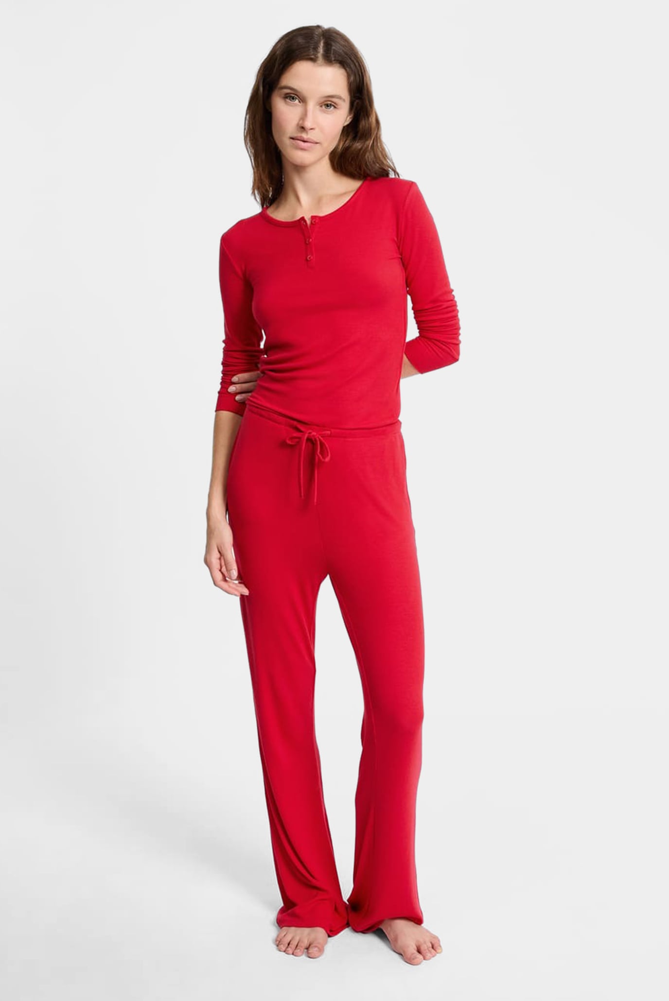 Штаны PAOLINA - PANTALON 3